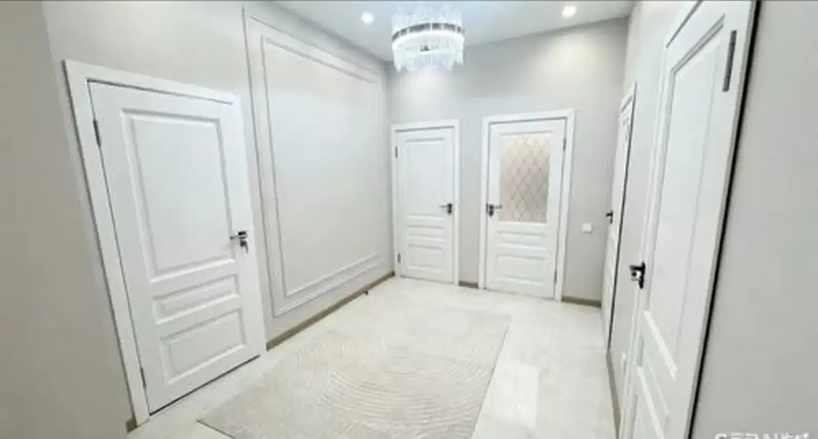 3-к квартира, 17 этаж, 130 м², Шохмансур