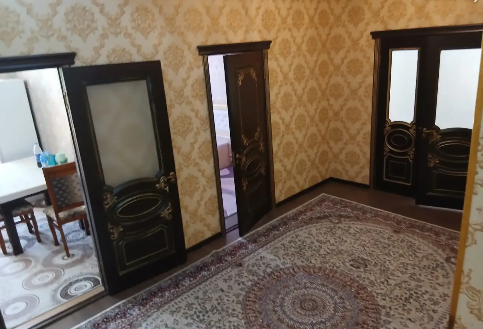 3-к квартира, 7 этаж, 130 м², Шохмансур Садбарг