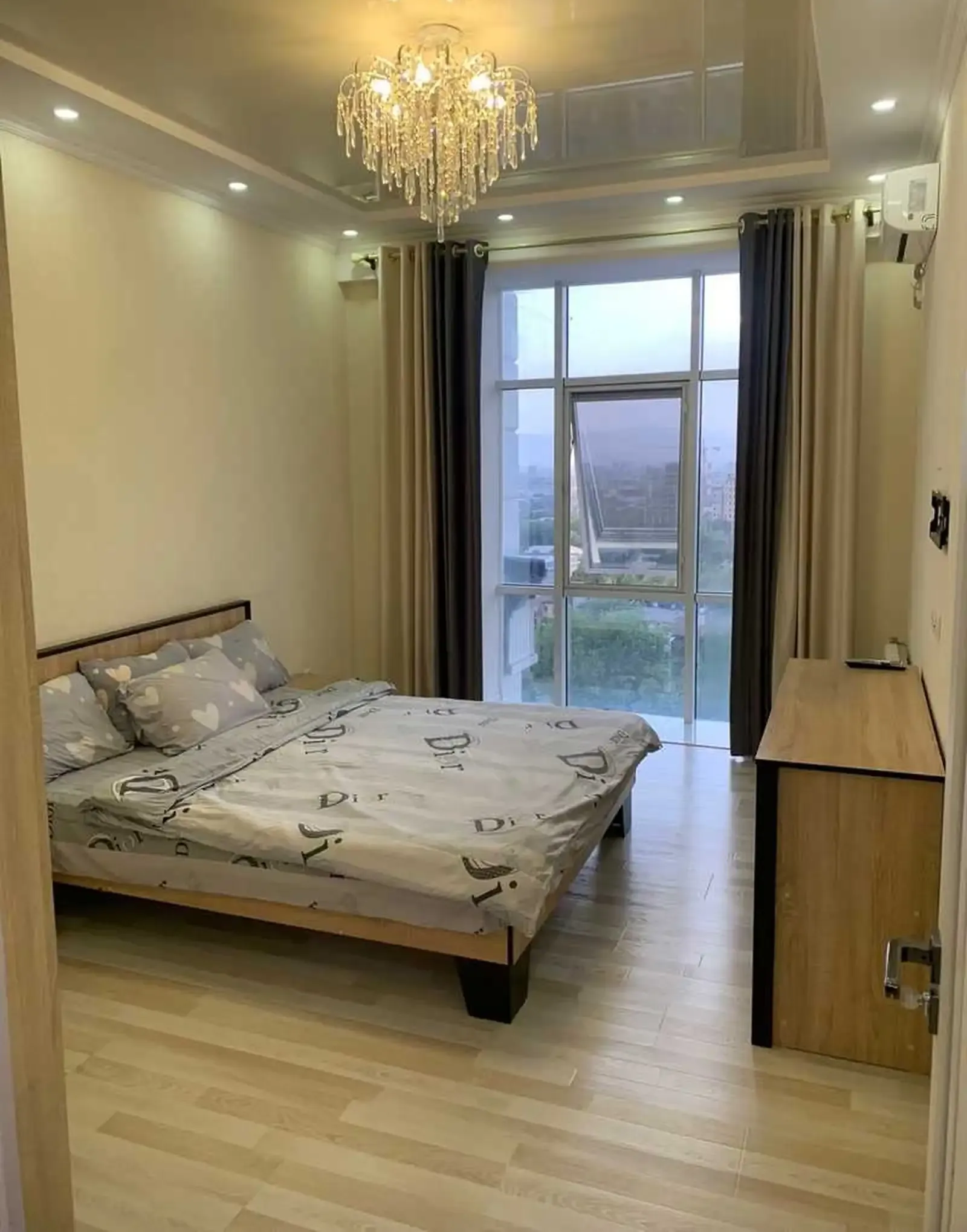 2-комн. квартира, 14 этаж, 57м², Родоми 2, Дом печать, тарабхонаи Тайланд ошпаз