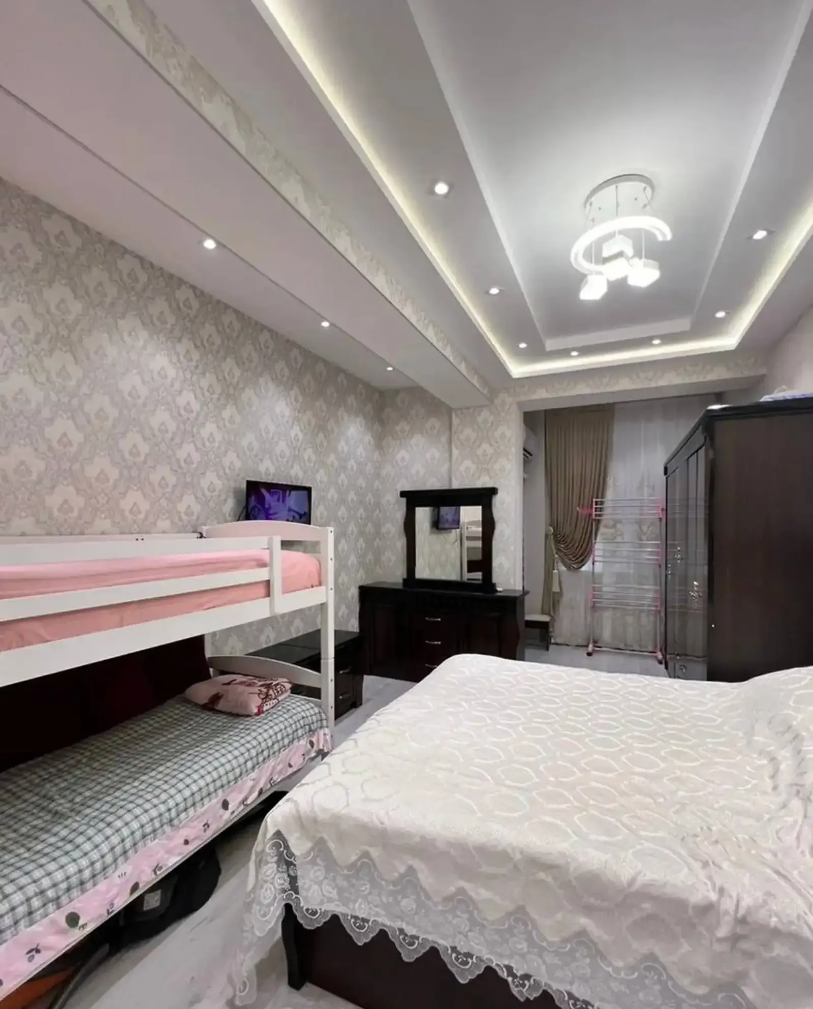 2-комн. квартира, 3 этаж, 85 м², Шохмансур, Дуоб
