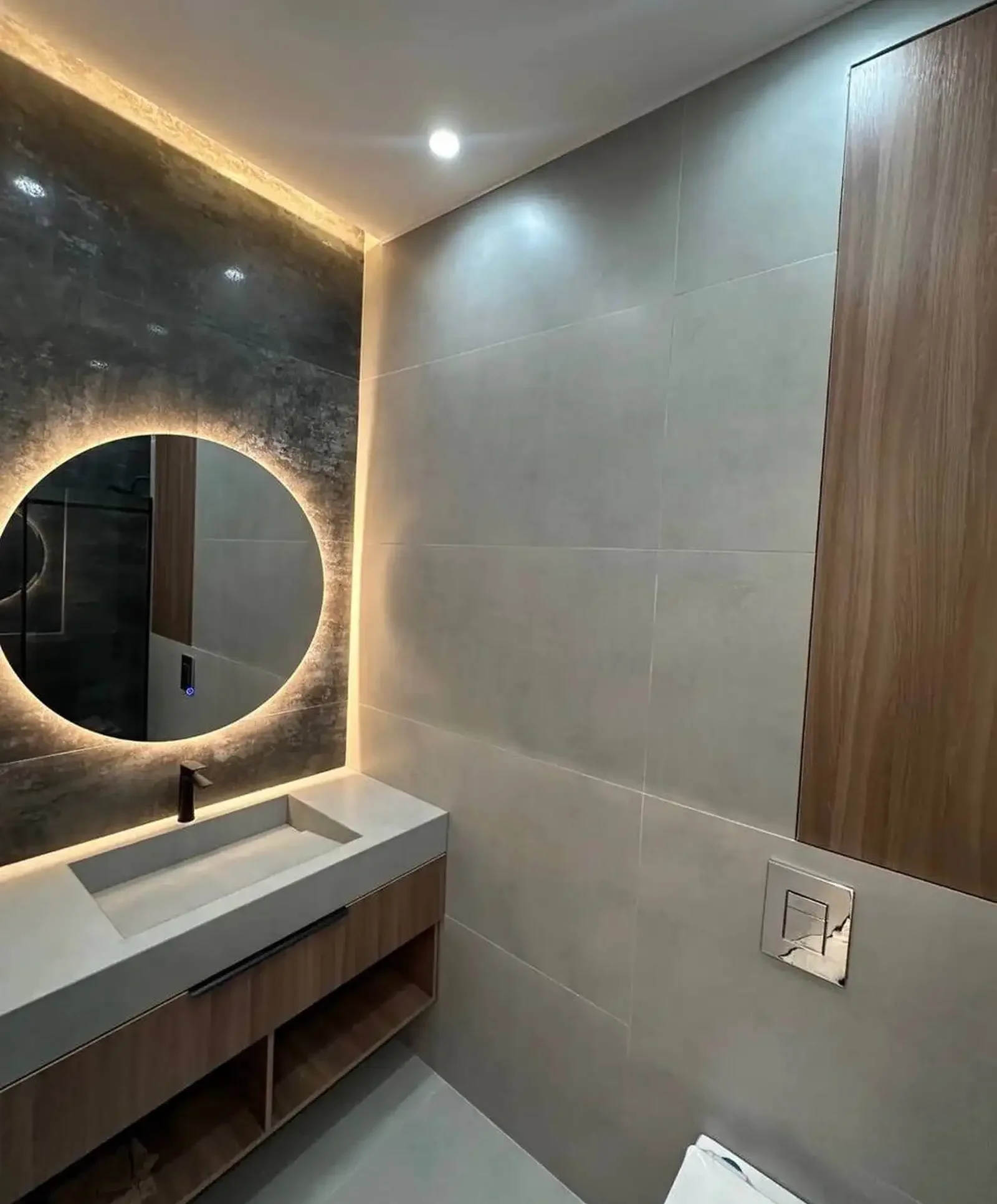3-комн. квартира, 16 этаж, 95 м², Исмоили Сомони Спартак