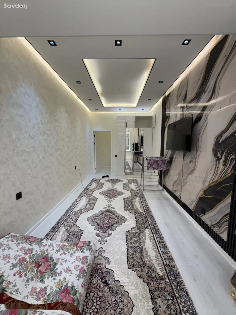 3-комн. квартира, 2 этаж, 102 м², Сино