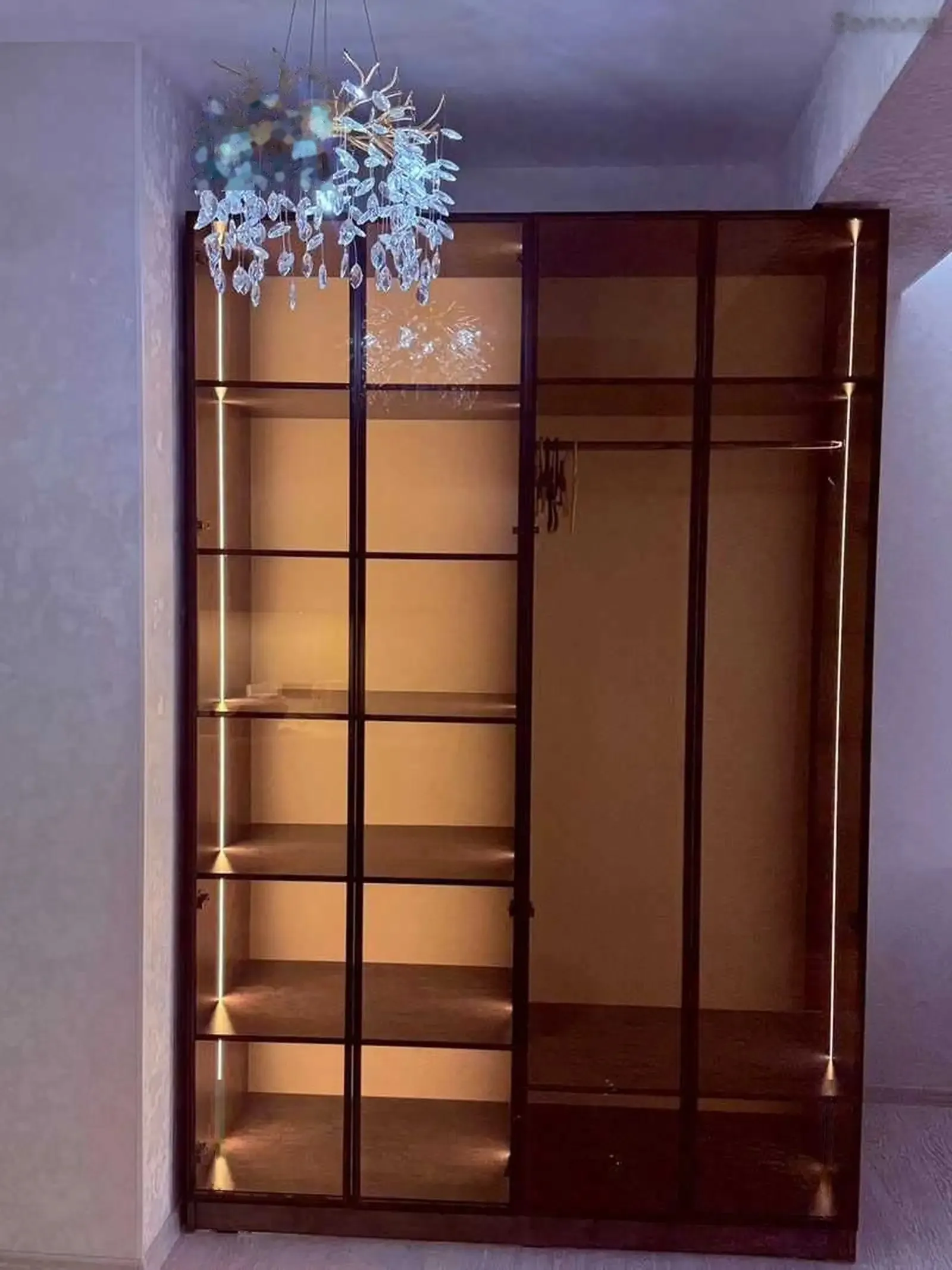 2-к квартира, 16 этаж, 58 м², Шохмансур