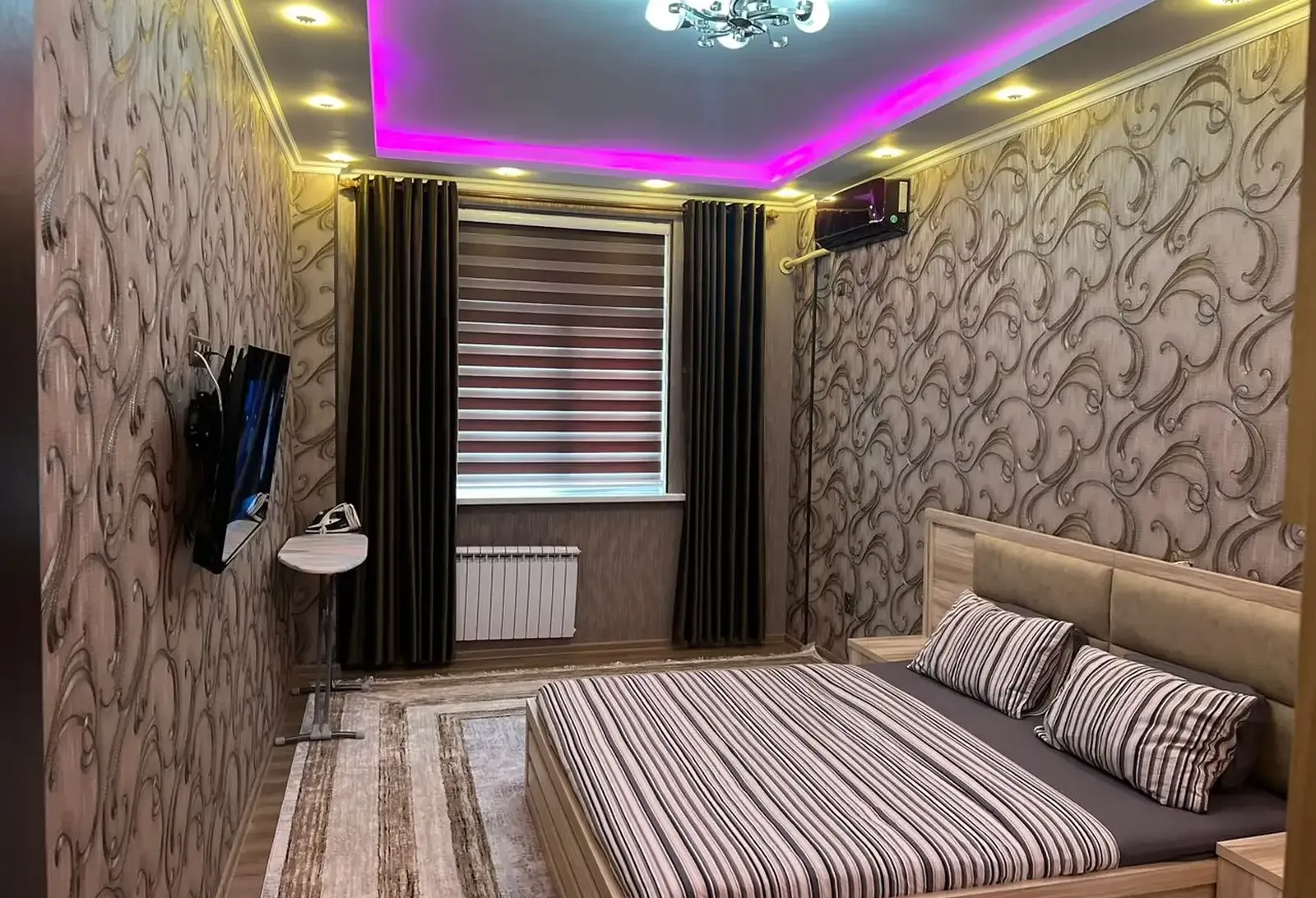 2-комн. квартира, 7 этаж, 72м², Альфемо