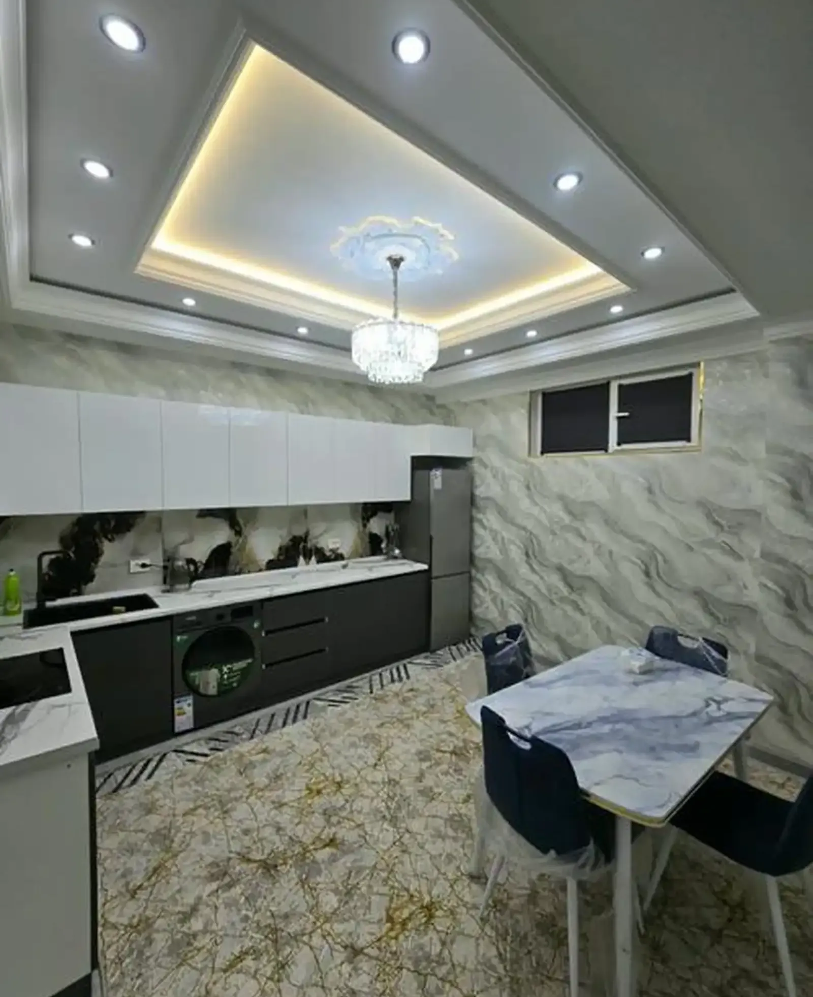 3-комн. квартира, 11 этаж, 123м², Сино