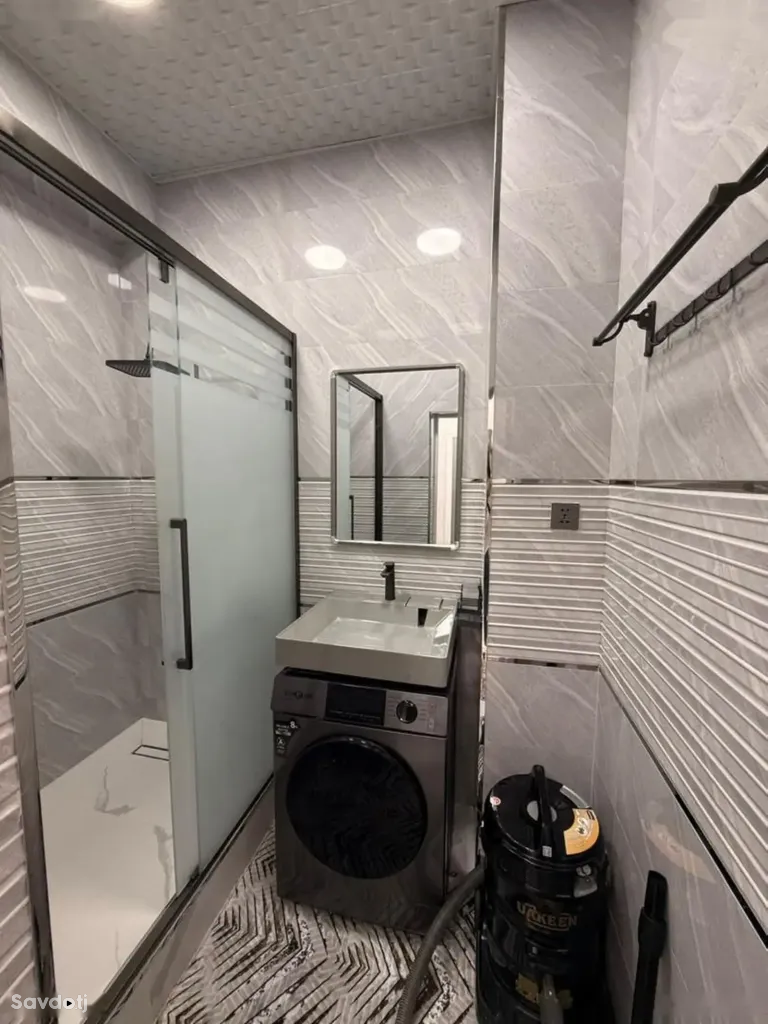3-комн. квартира, 5 этаж, 65 м², сино