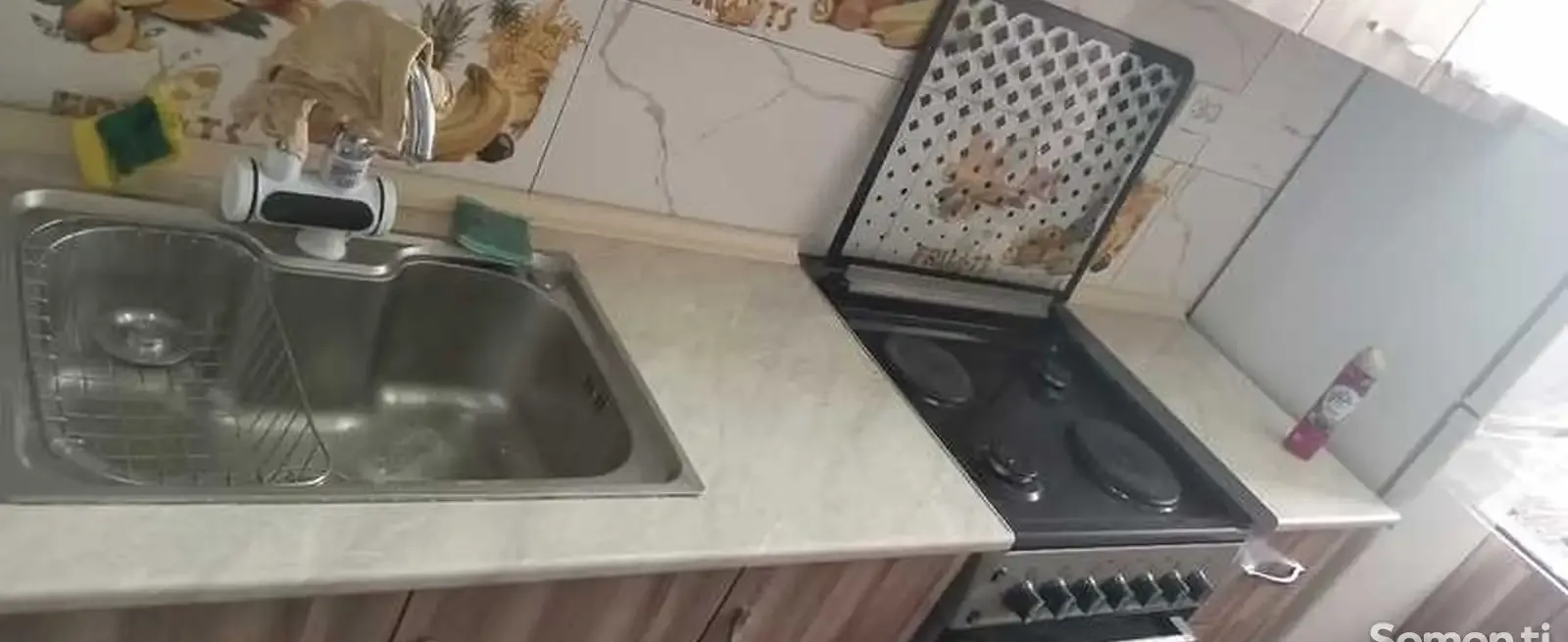 2-комн. квартира, 8 этаж, 60м², фирдавси
