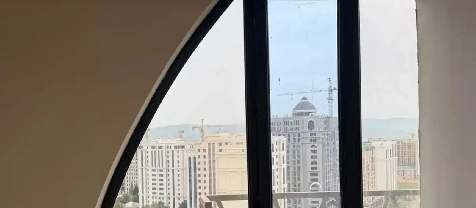 3-к квартира, 16 этаж, 96 м², Сомони Ашан