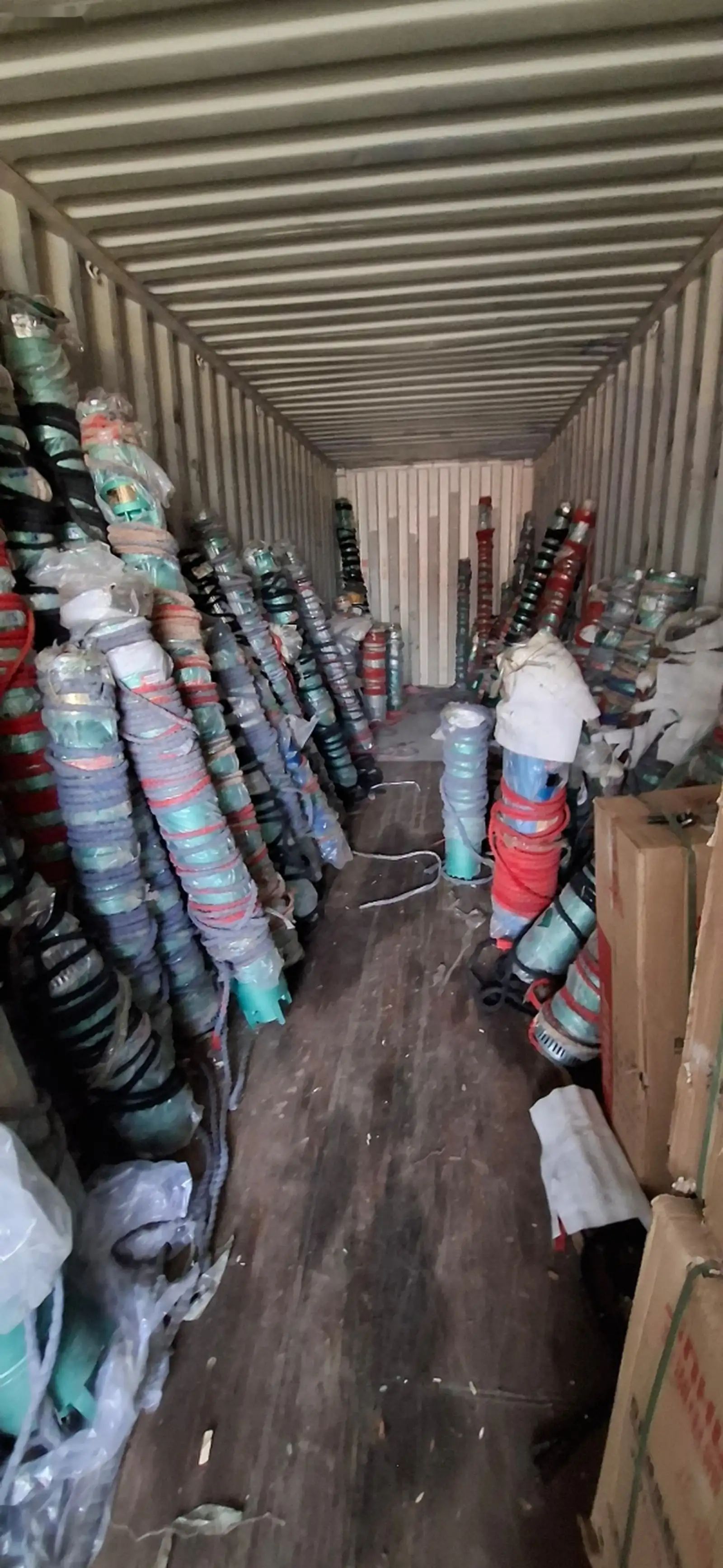 Насос глубиный