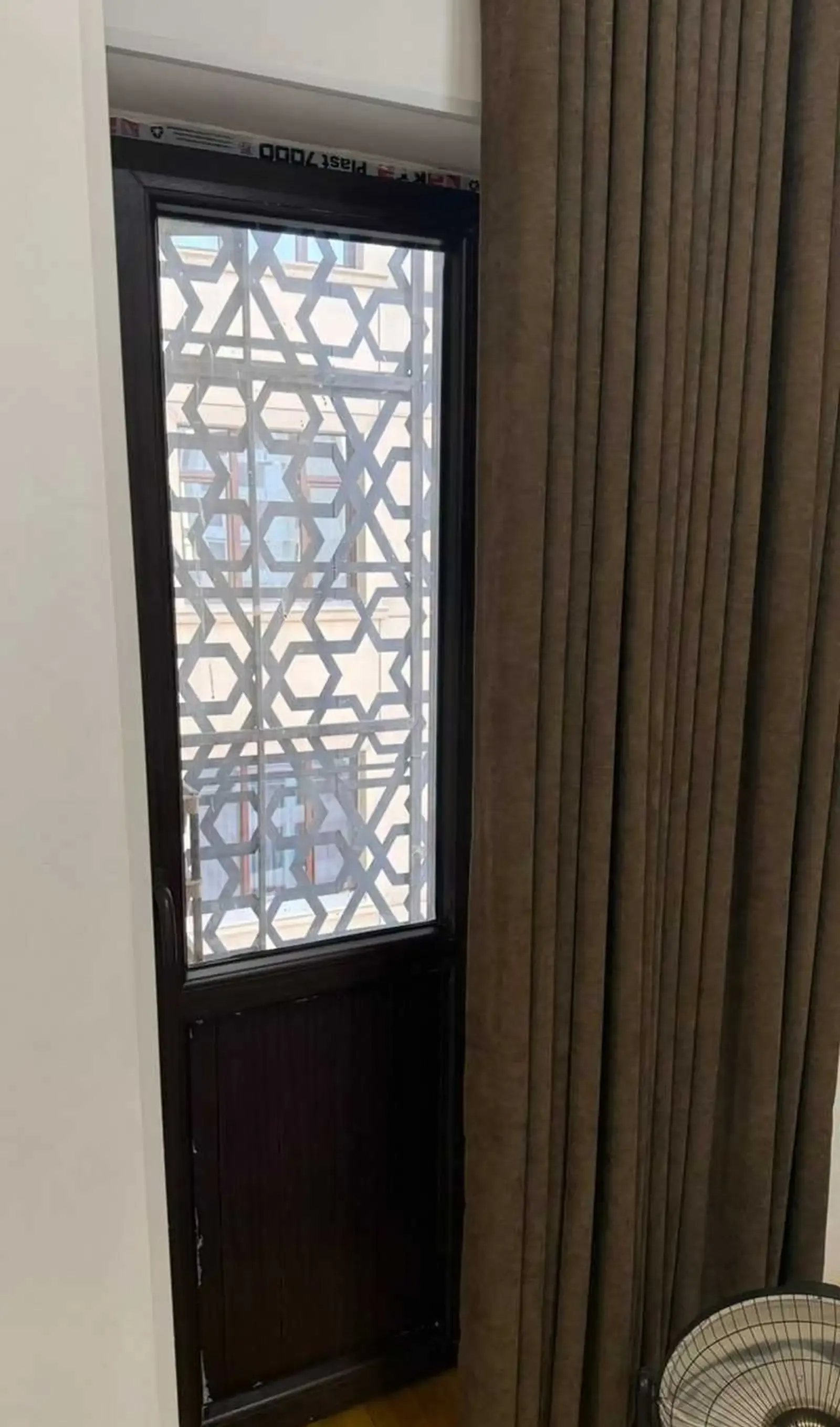 2-комн. квартира, 9 этаж, 52м², Овир