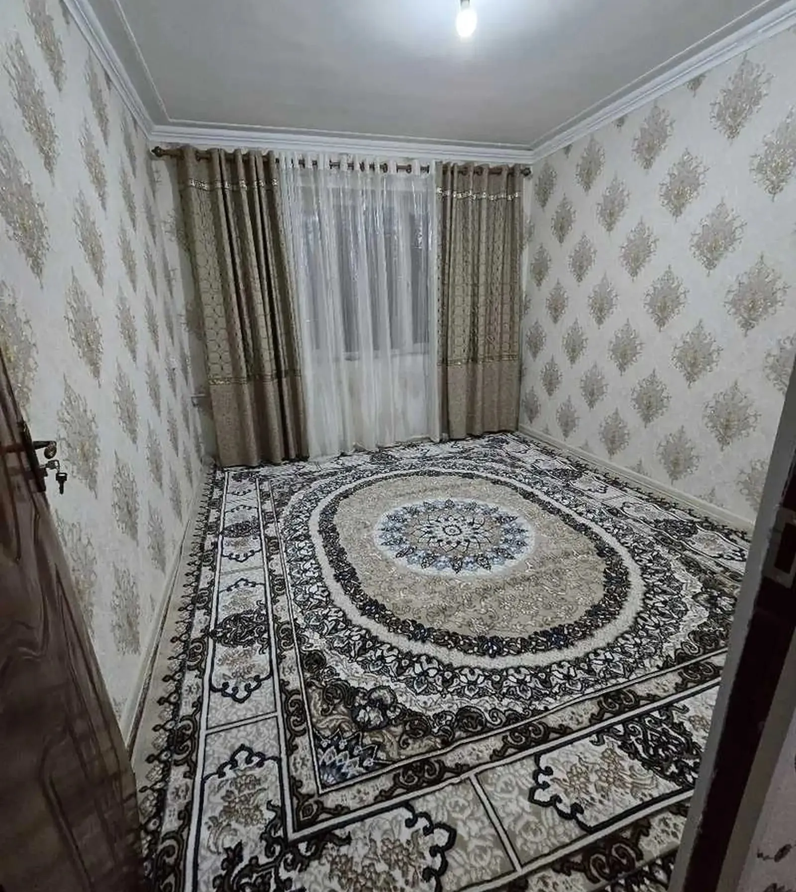 3-комн. квартира, 4 этаж, 62м²,