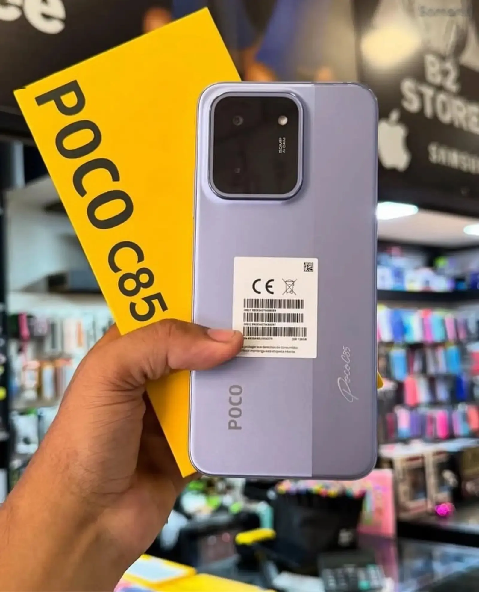 Xiaomi POCO 256 gb