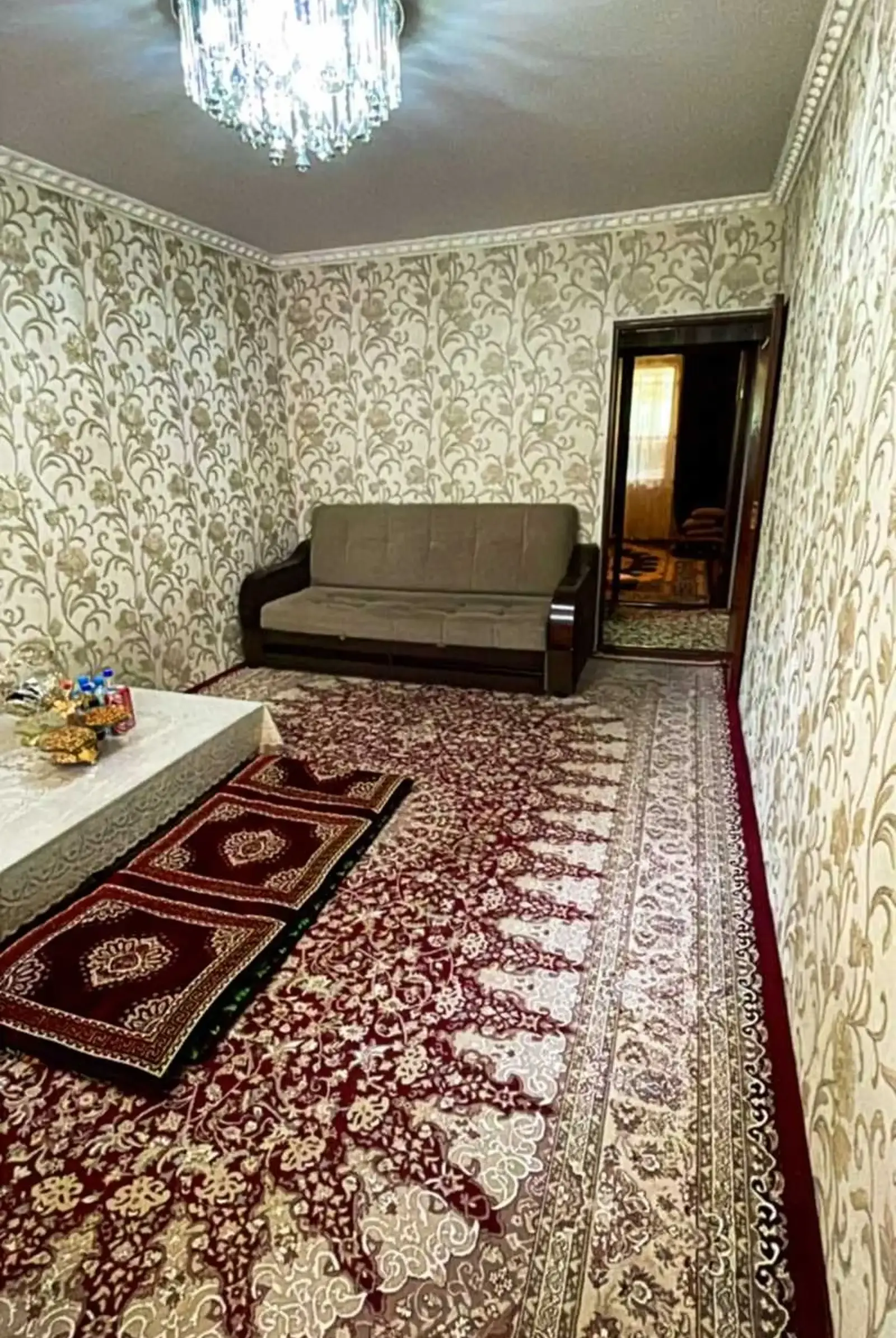 2-комн. квартира, 2 этаж, 53м², 101 мкр