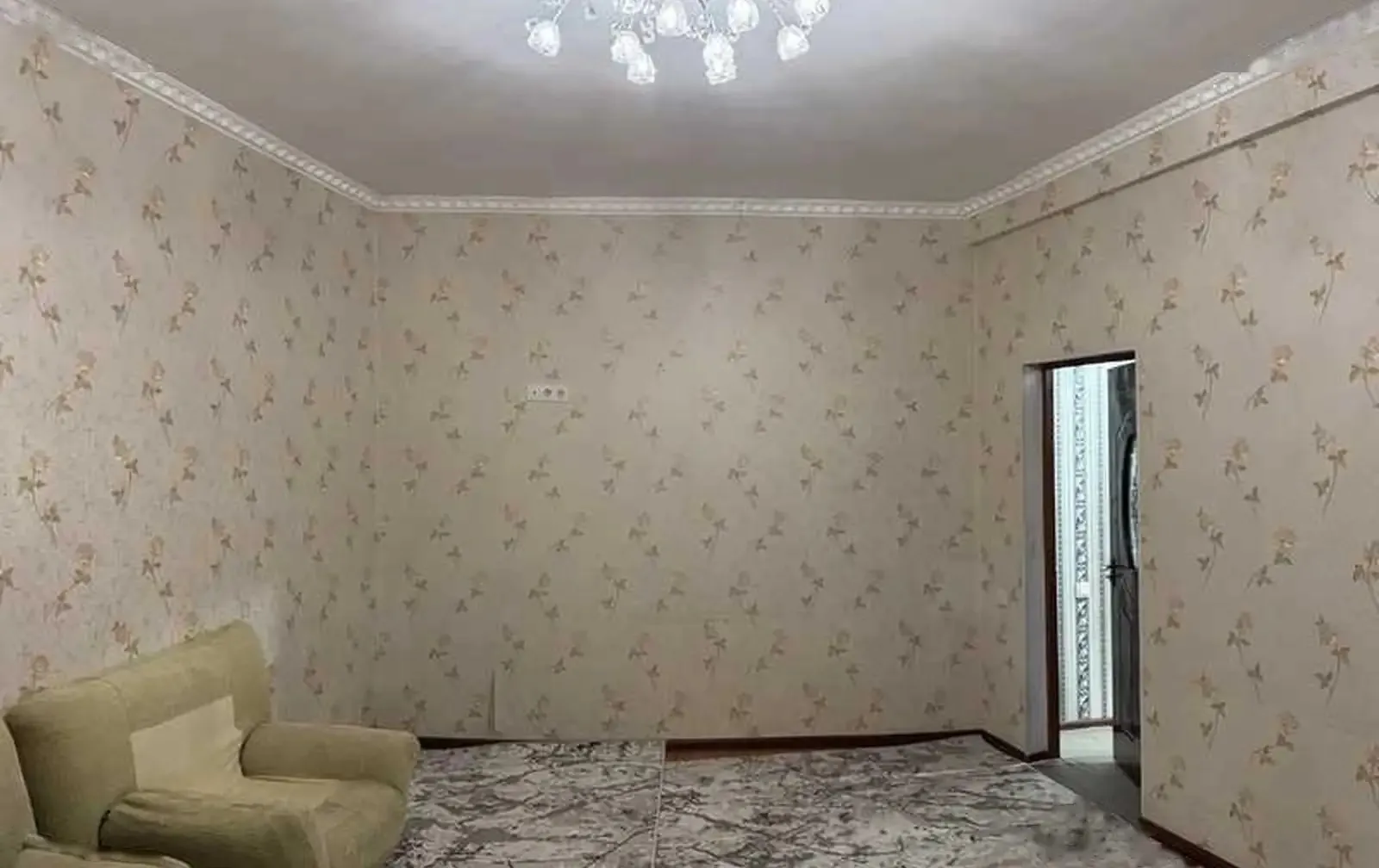 2-комн. квартира, 2 этаж, 60м², И Сомони