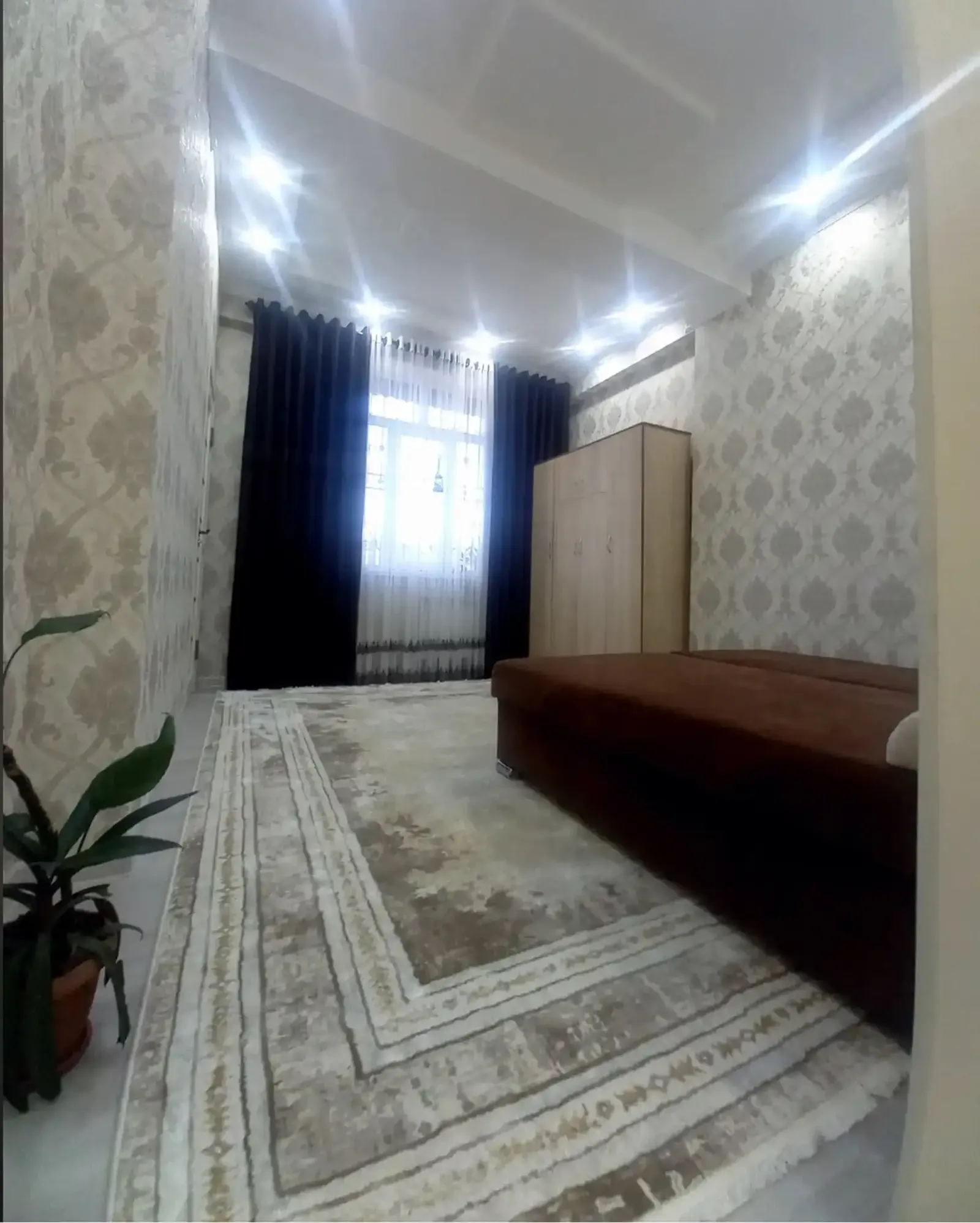 2-комн. квартира, 11 этаж, 63м², сино