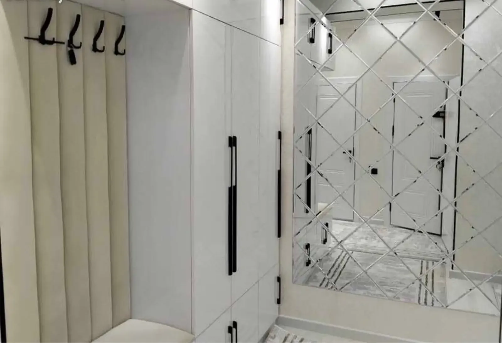2-комн. квартира, 9 этаж, 64 м², 33мкр, лицей Умари Хайем