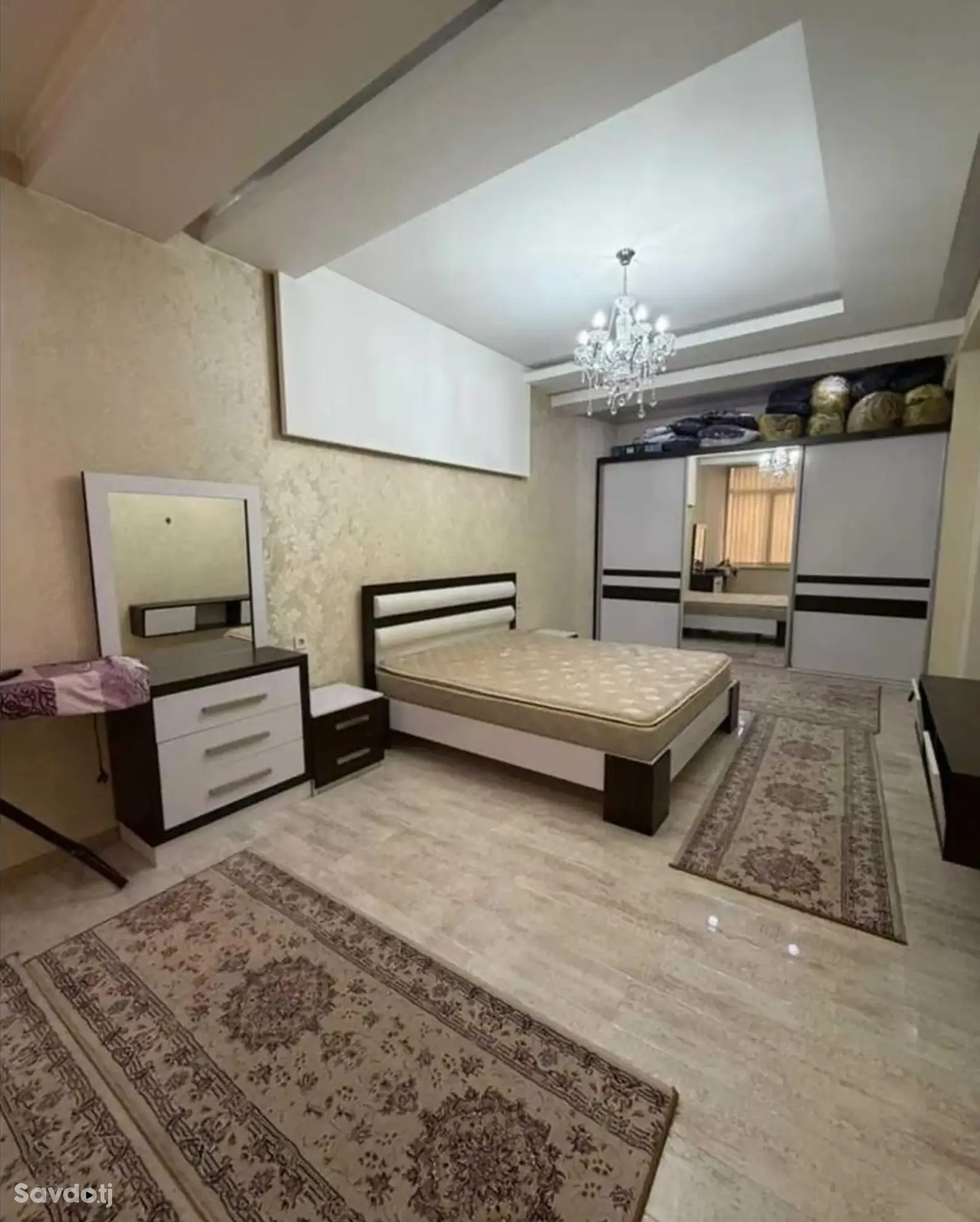 2-комн. квартира, 7 этаж, 60м², Шохмансур