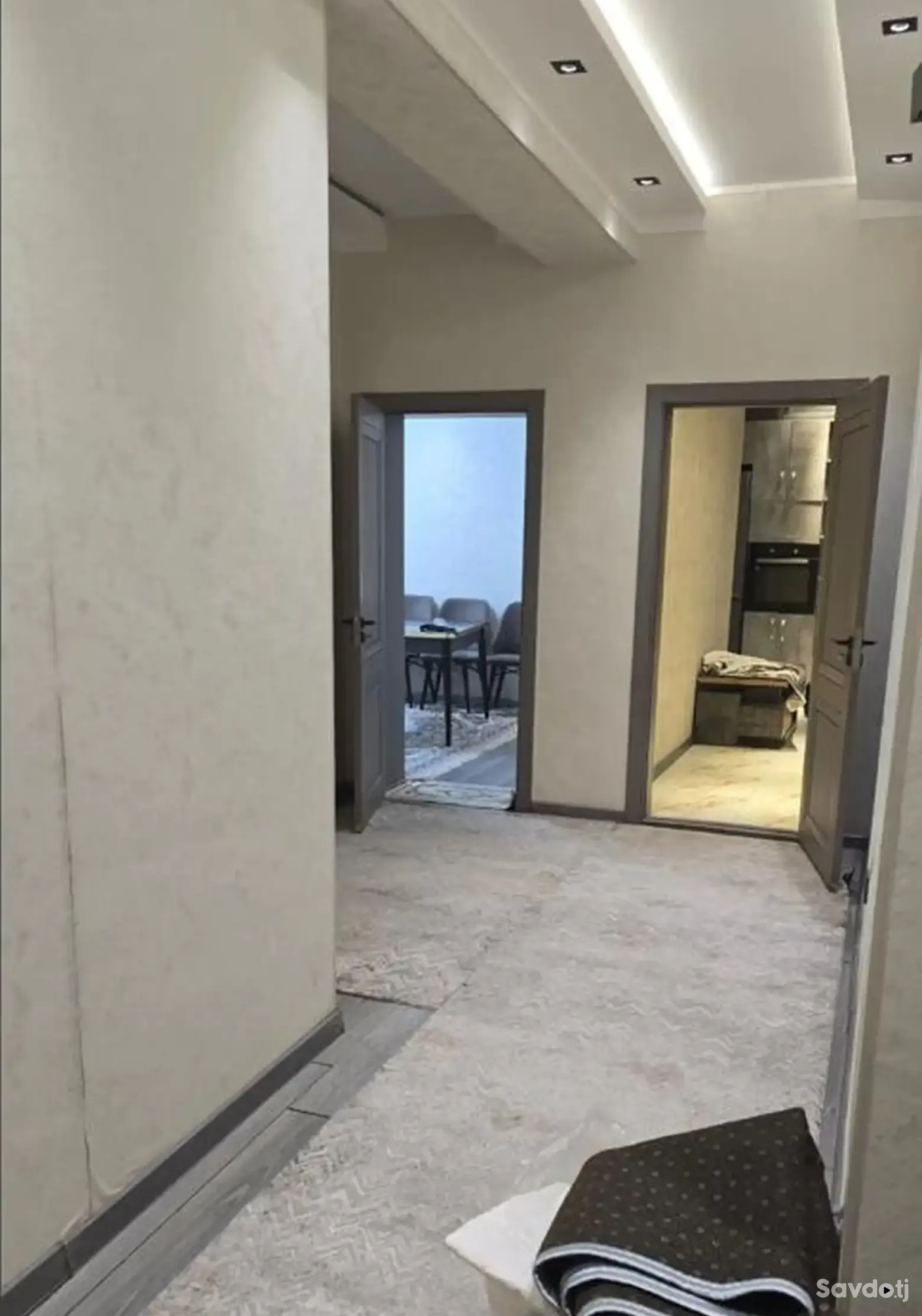 2-комн. квартира, 6 этаж, 70м², Шохмансур