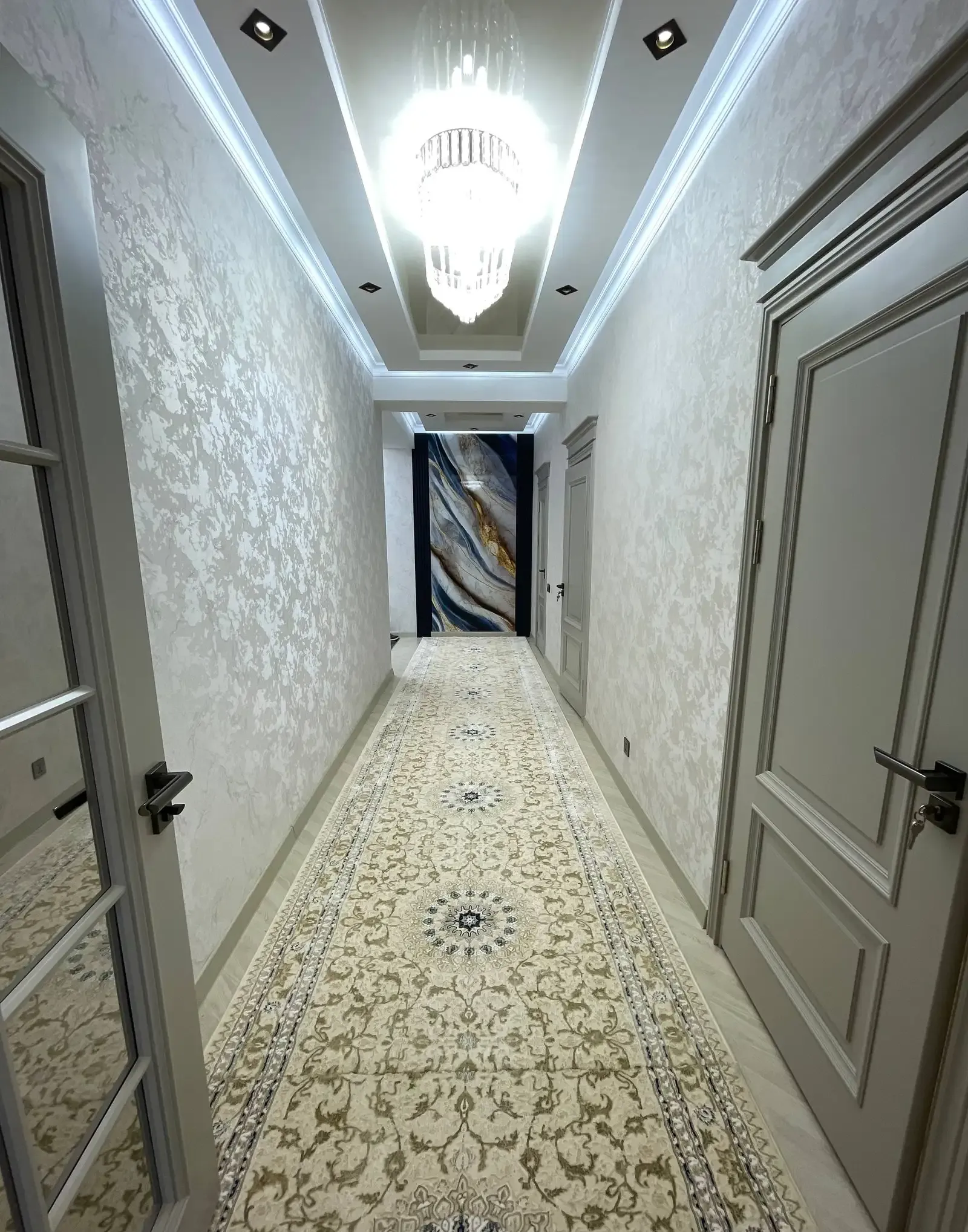 2-комн. квартира, 11 этаж, 71 м², Шохмансур старый Аэропорт