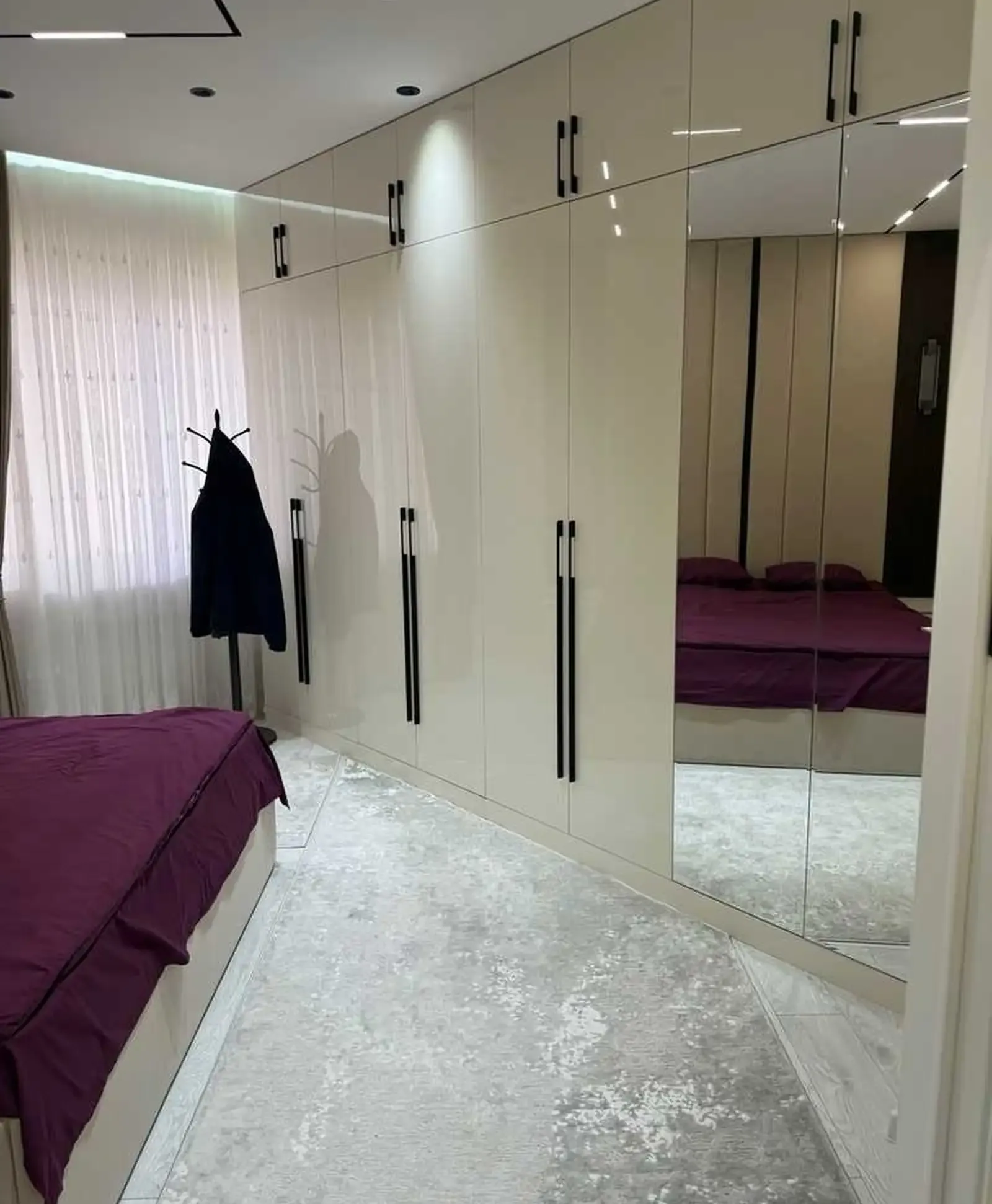 2-комн. квартира, 8 этаж, 90м², Овир