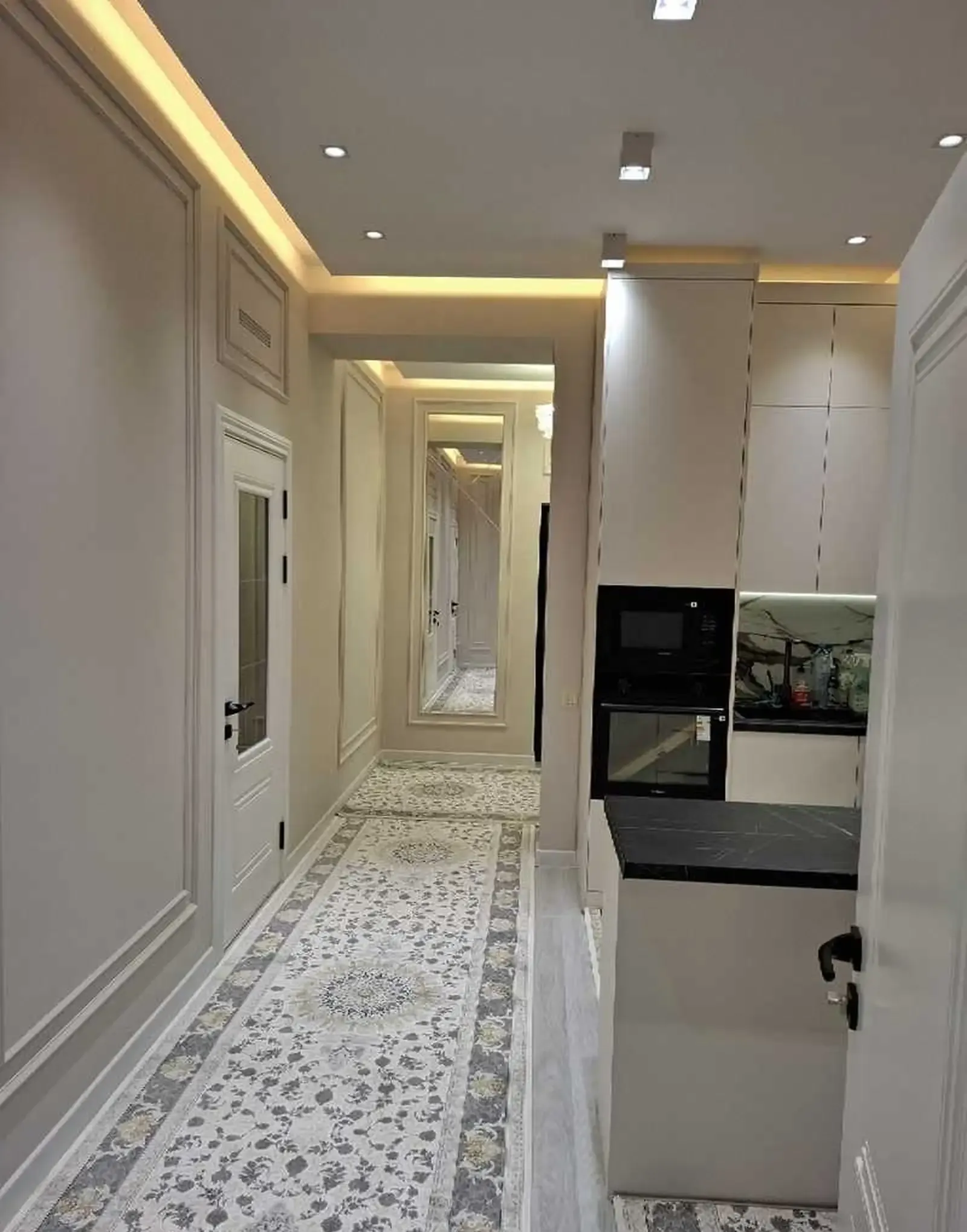 3-комн. квартира, 9 этаж, 68м², Доми Гулдаста