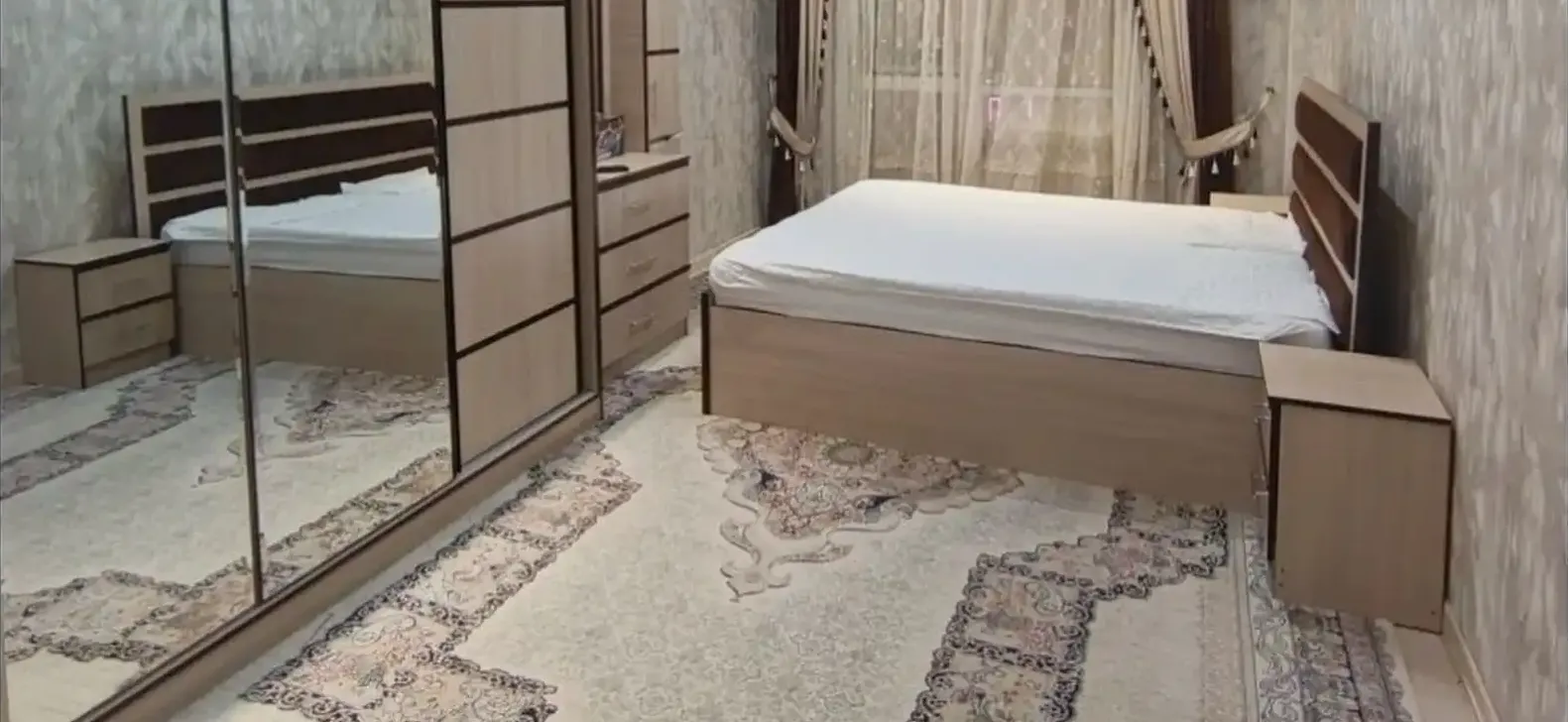 3-комн. квартира, 12 этаж, 88 м², Шохмансур