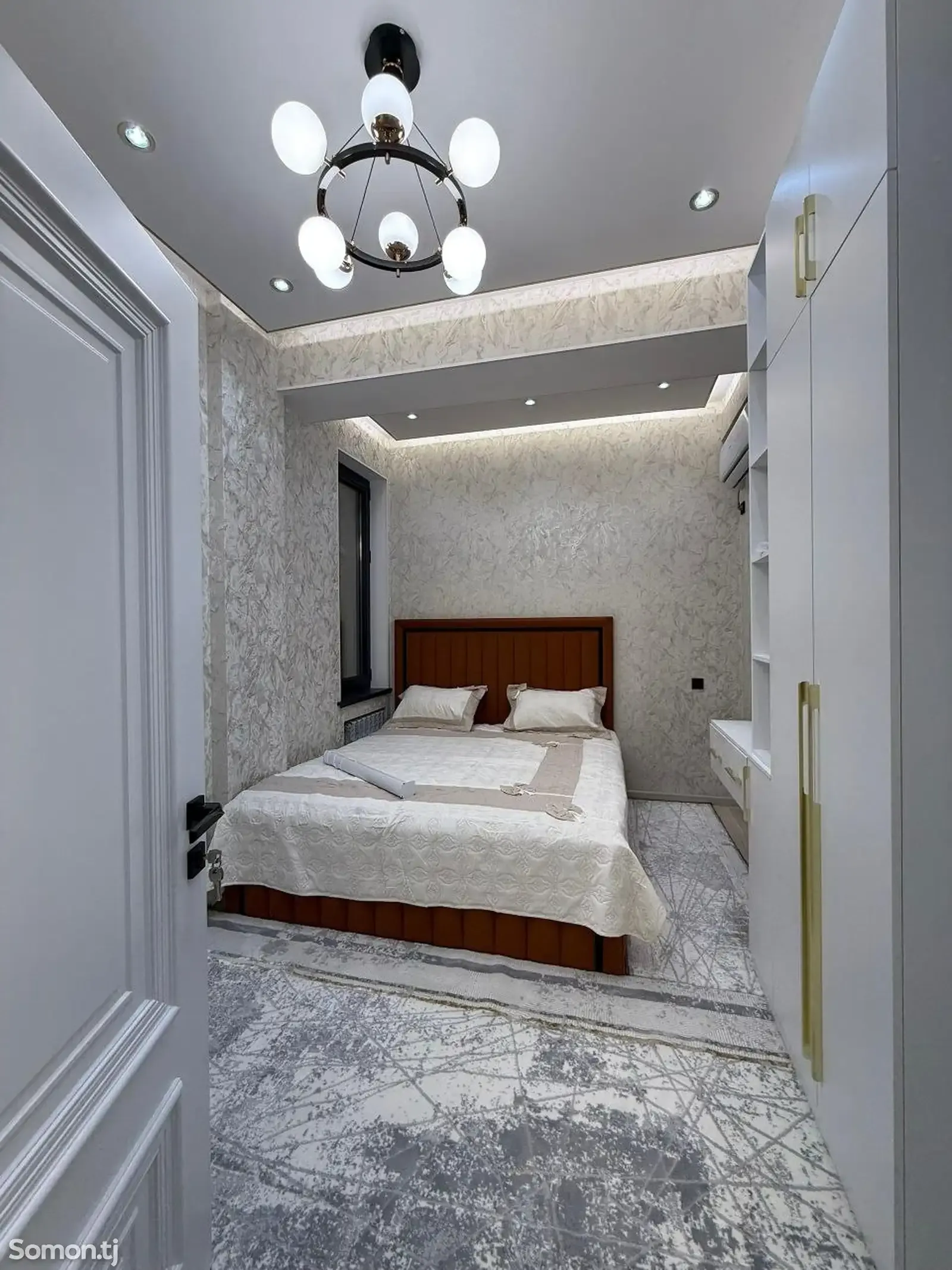 3-комн. квартира, 6 этаж, 104 м², Сино Сим Сим