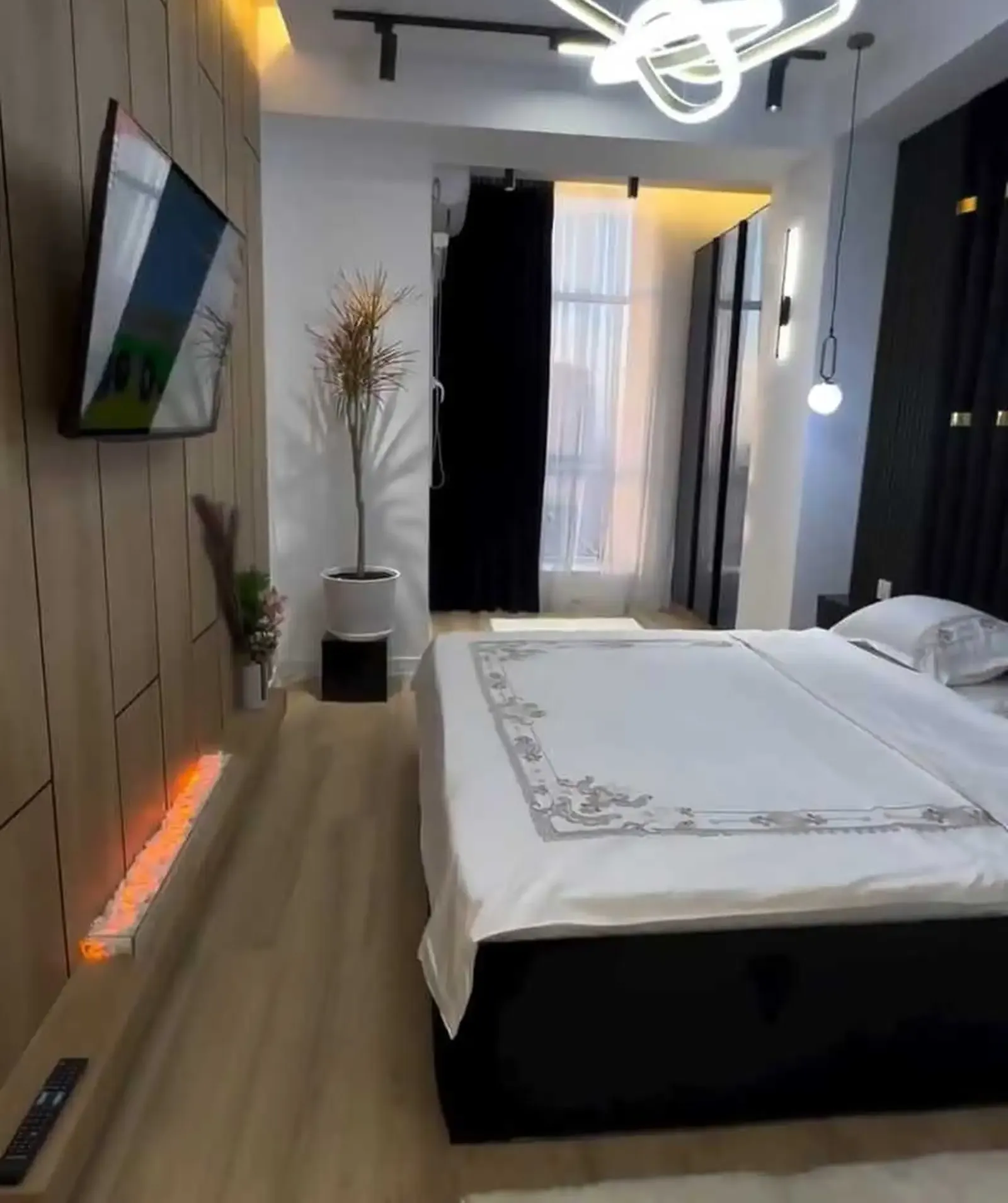 1-комн. квартира, 13 этаж, 57 м², Ёқут 2000, Голубой Экран