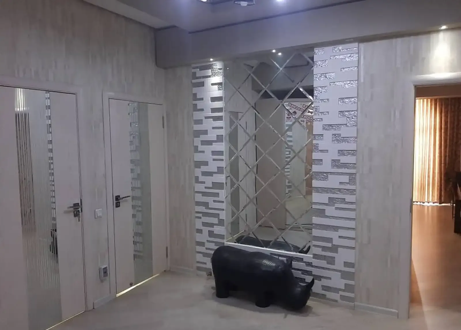 2-комн. квартира, 16 этаж, 88м², Овир