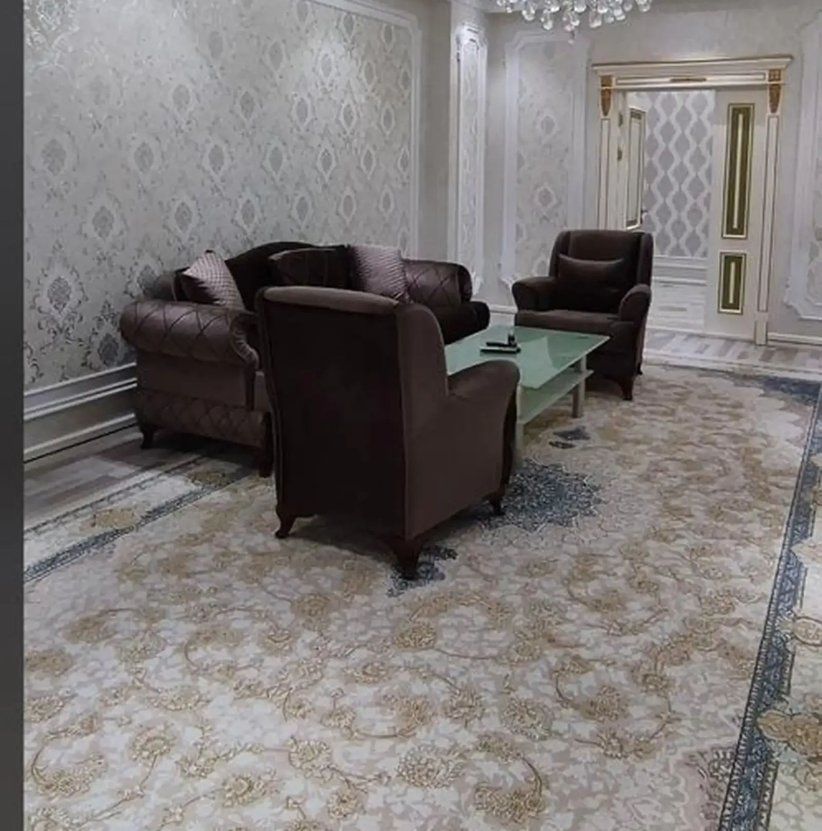 2-к квартира, 9 этаж, 100 м², Сомони Медгородок на против школы 14