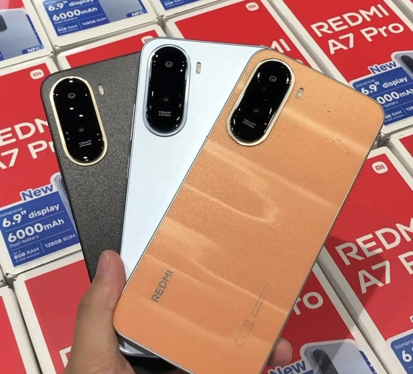 Xiaomi Redmi A7Pro 4/64Gb 2026