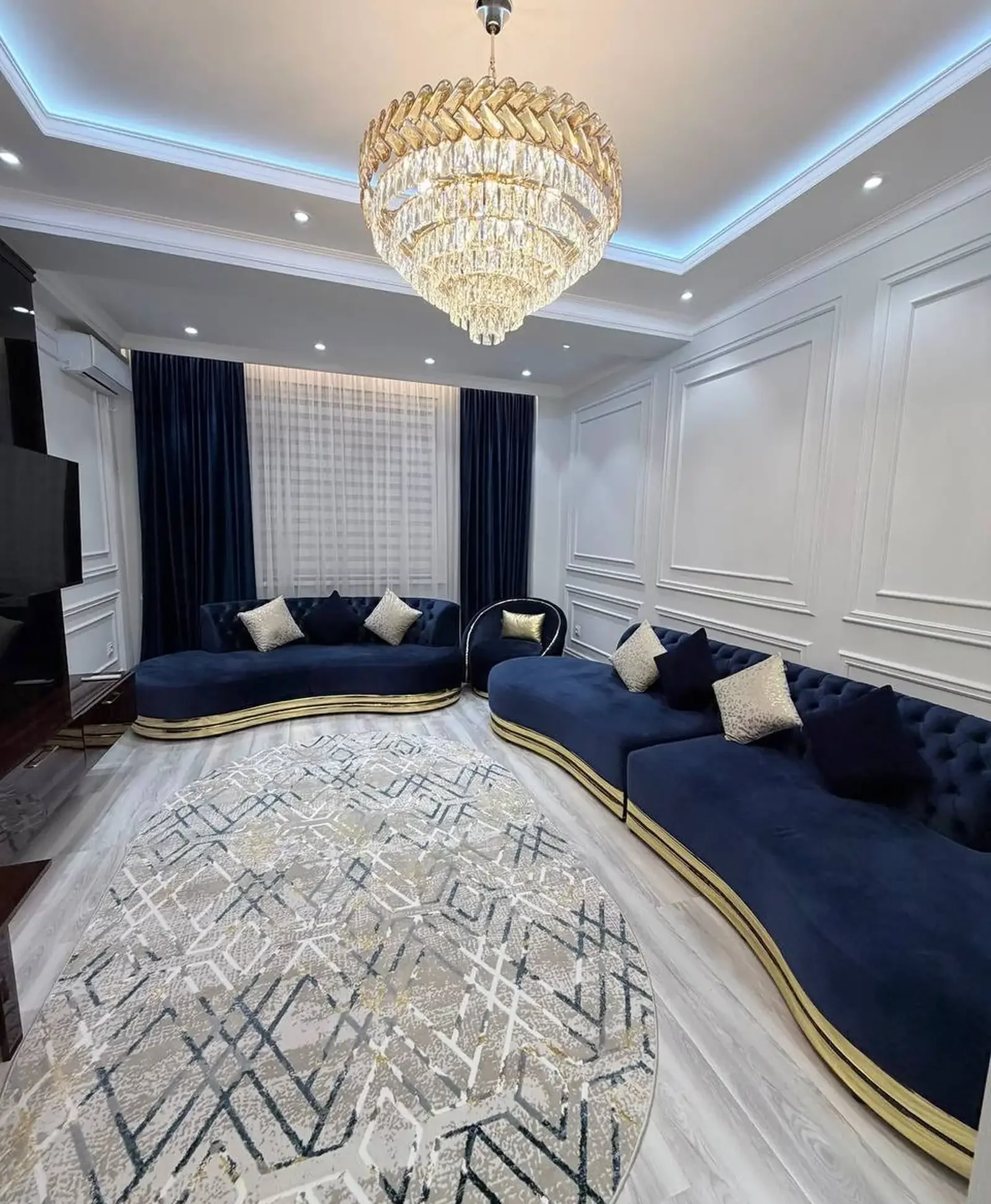 3-комн. квартира, 5 этаж, 107 м², Шохмансур