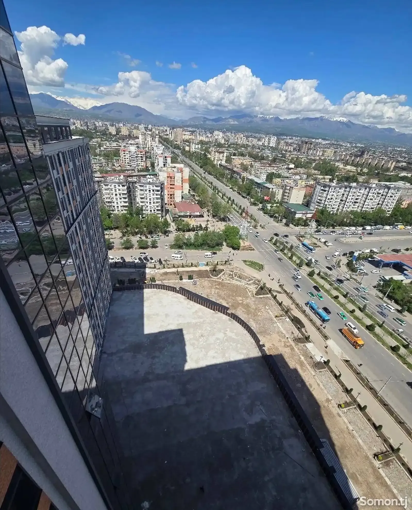 2-к квартира, 19 этаж, 74 м², Фирдавси,Автоцентр