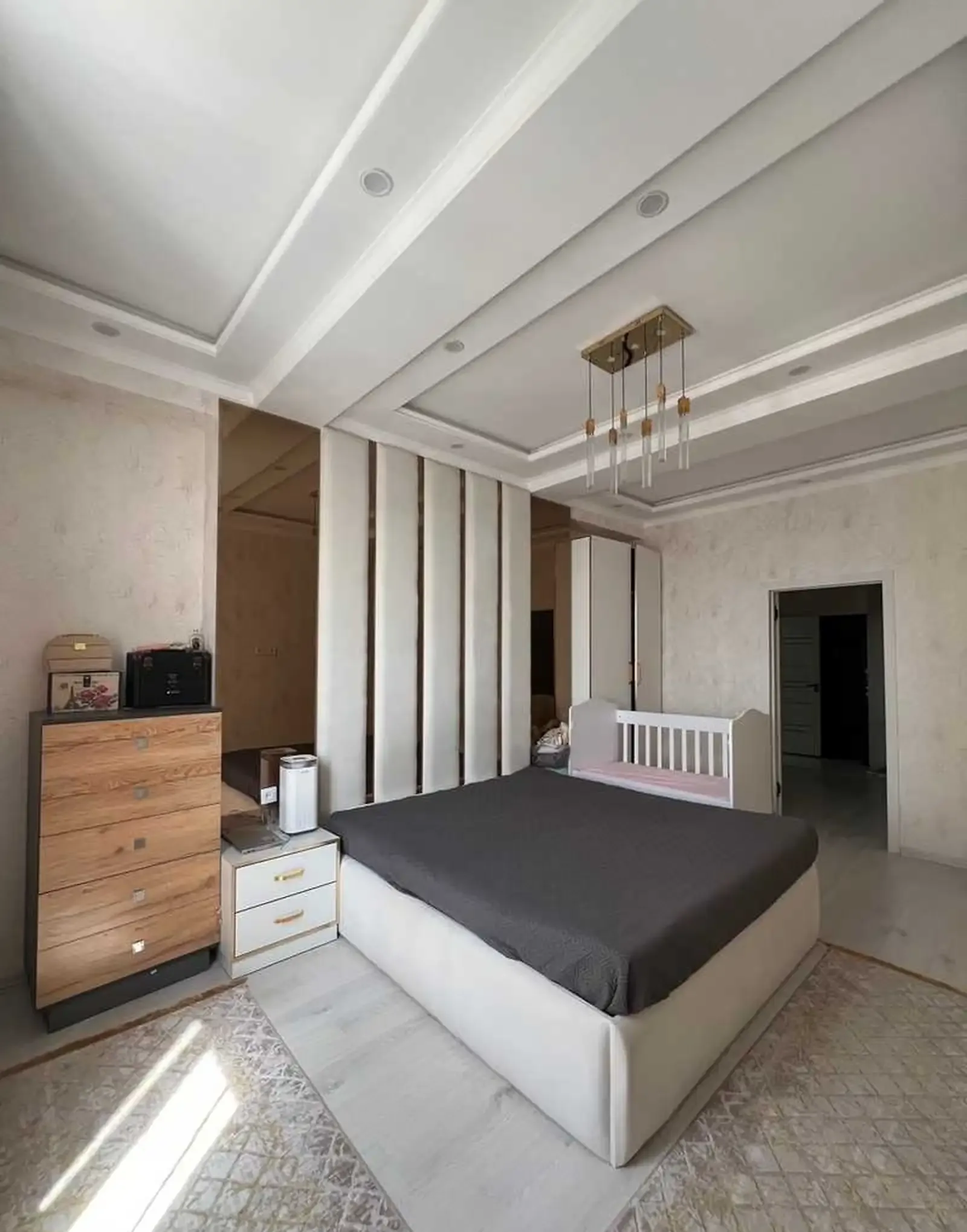 2-комн. квартира, 12 этаж, 90м², 91 Мкр
