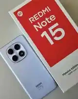Xiaomi Redmi Note 15 6+3/128Gb Global Version 2026