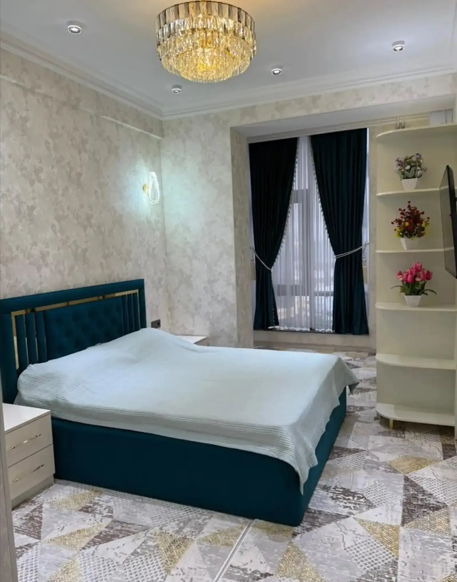 2-комн. квартира, 6 этаж, 73м², пединститут сафо