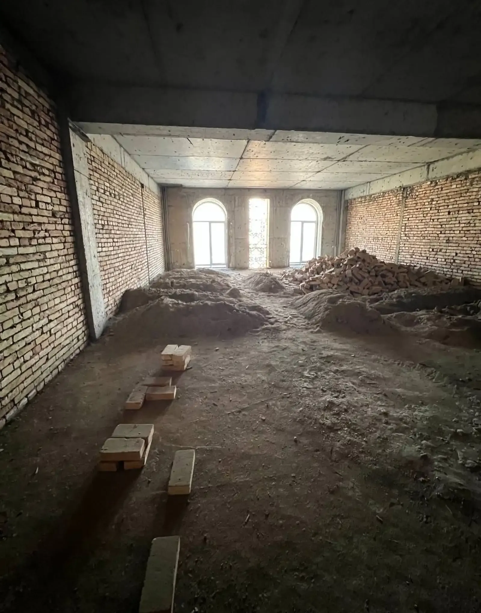 2-комн. квартира, 17 этаж, 83 м², Исмоили Сомони, ЦУМ, Шохпалас
