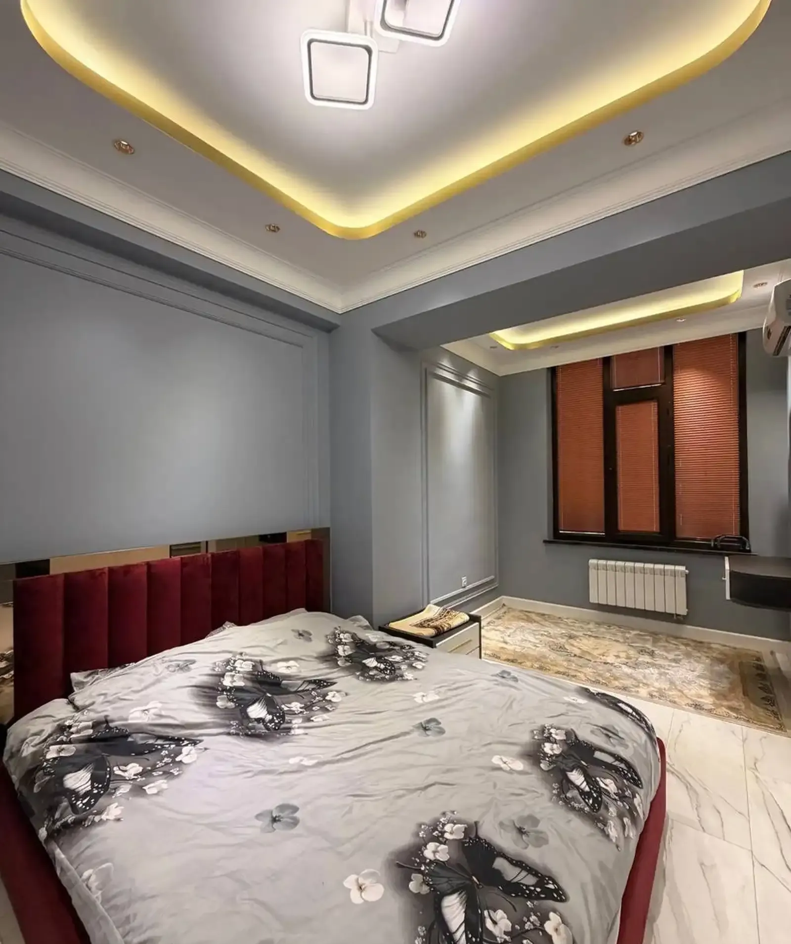 4-комн. квартира, 8 этаж, 133 м², Шохмансур