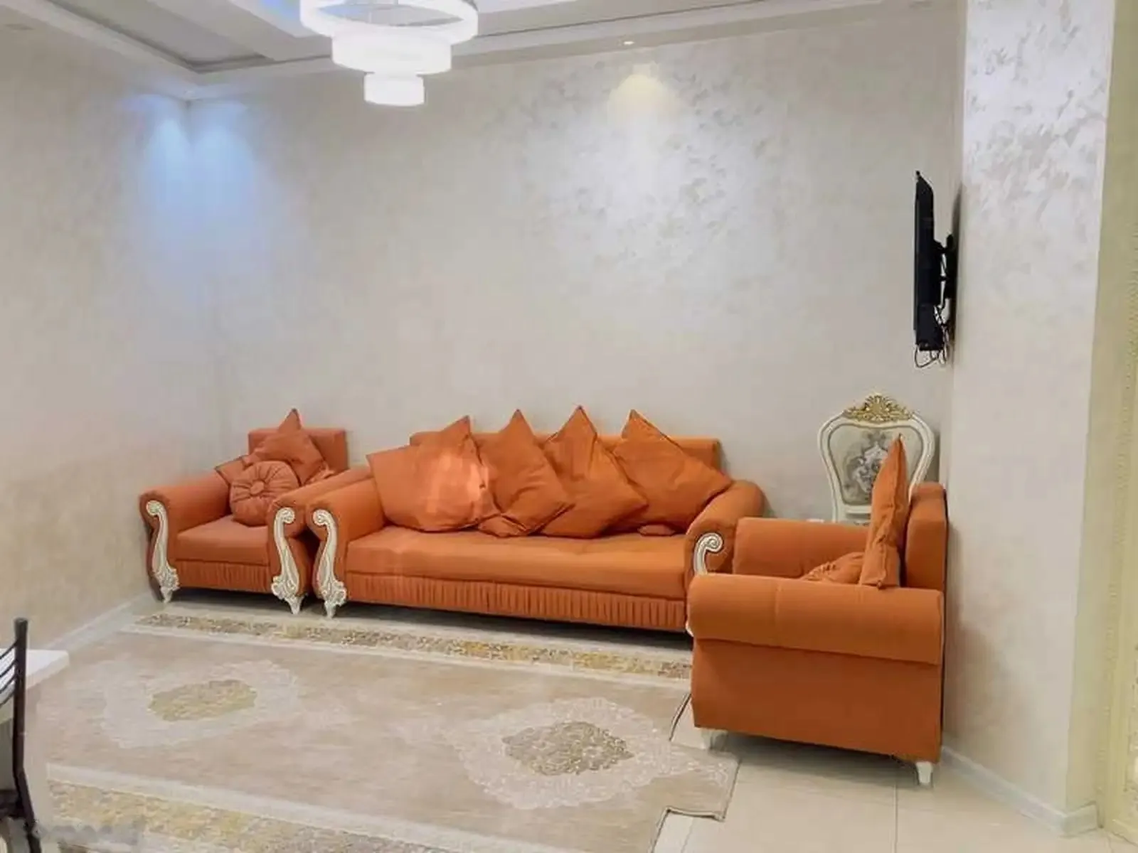 3-к квартира, 7 этаж, 115 м², н. Шохмансур дом Альфемо