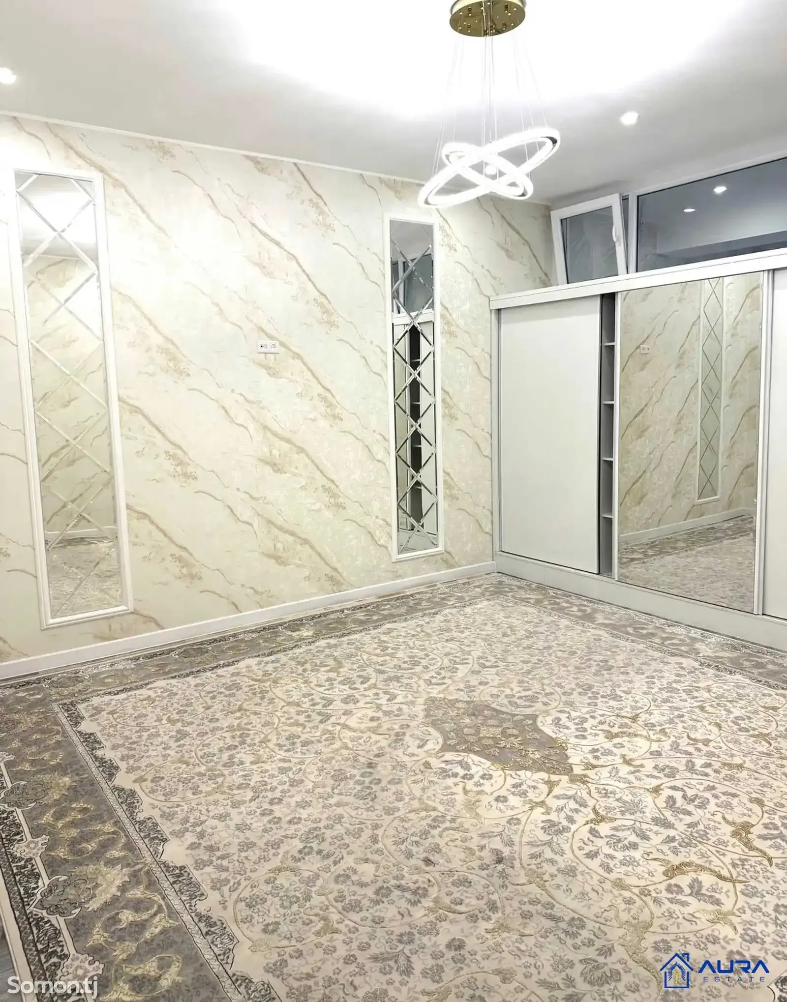 3-к квартира, 10 этаж, 97 м², Сино