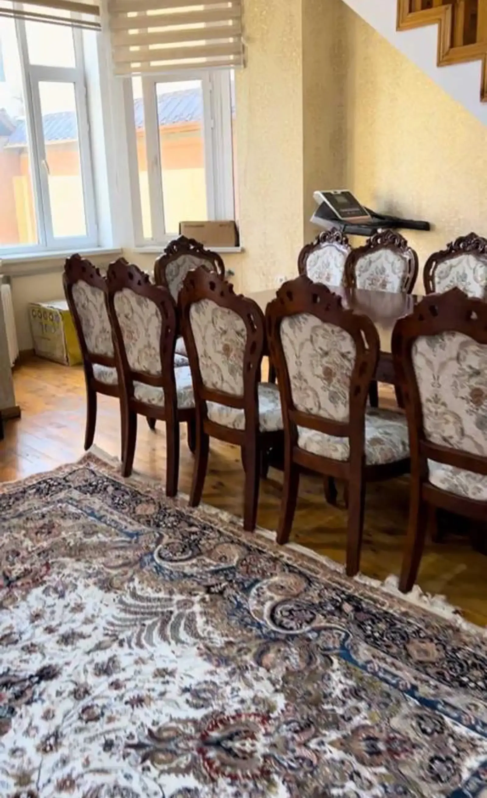 2-этажный, 8 комнатный дом, 360 м², Сомони