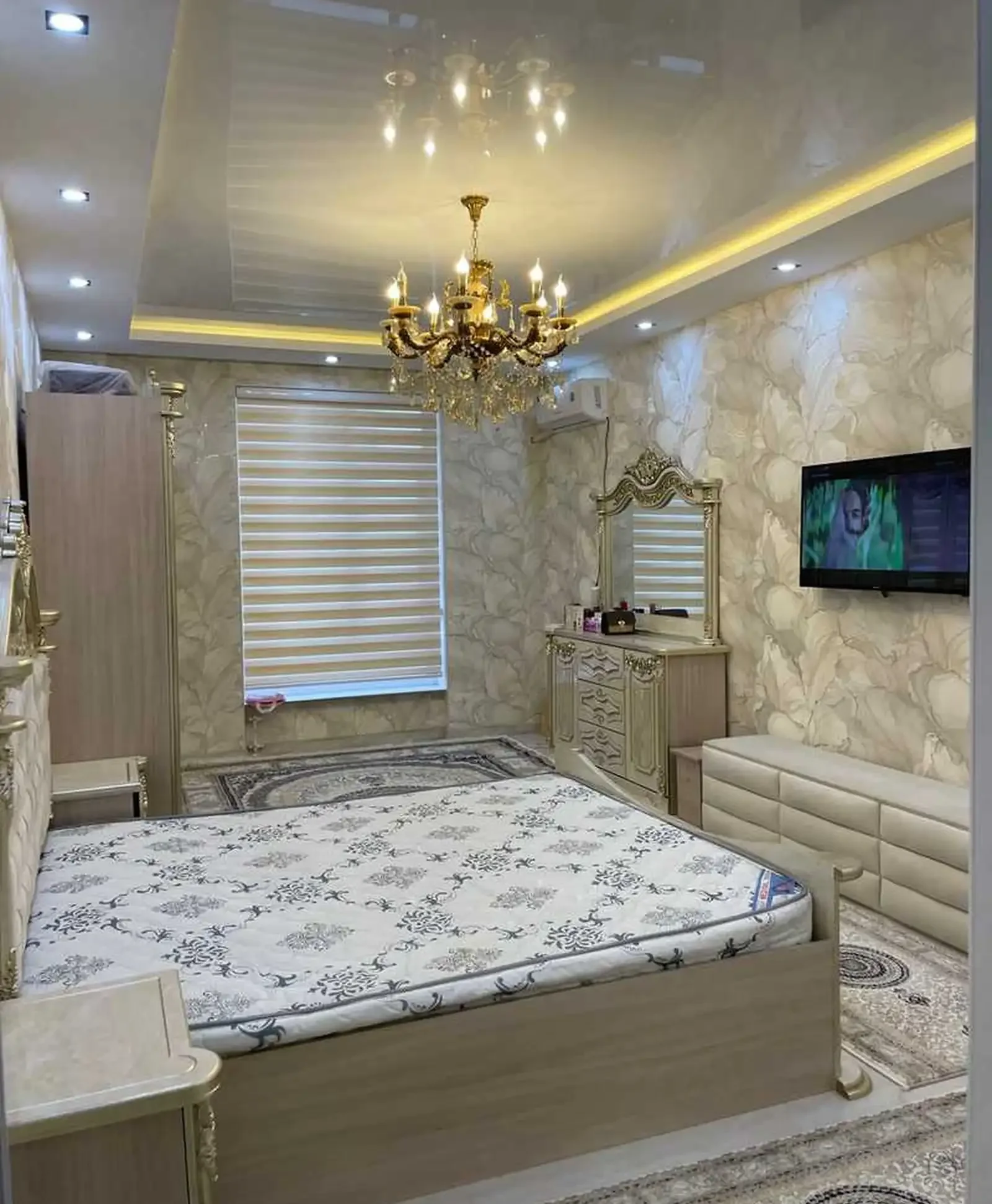 3-комн. квартира, 7 этаж, 125м², Шохмансур, Хитой бозор