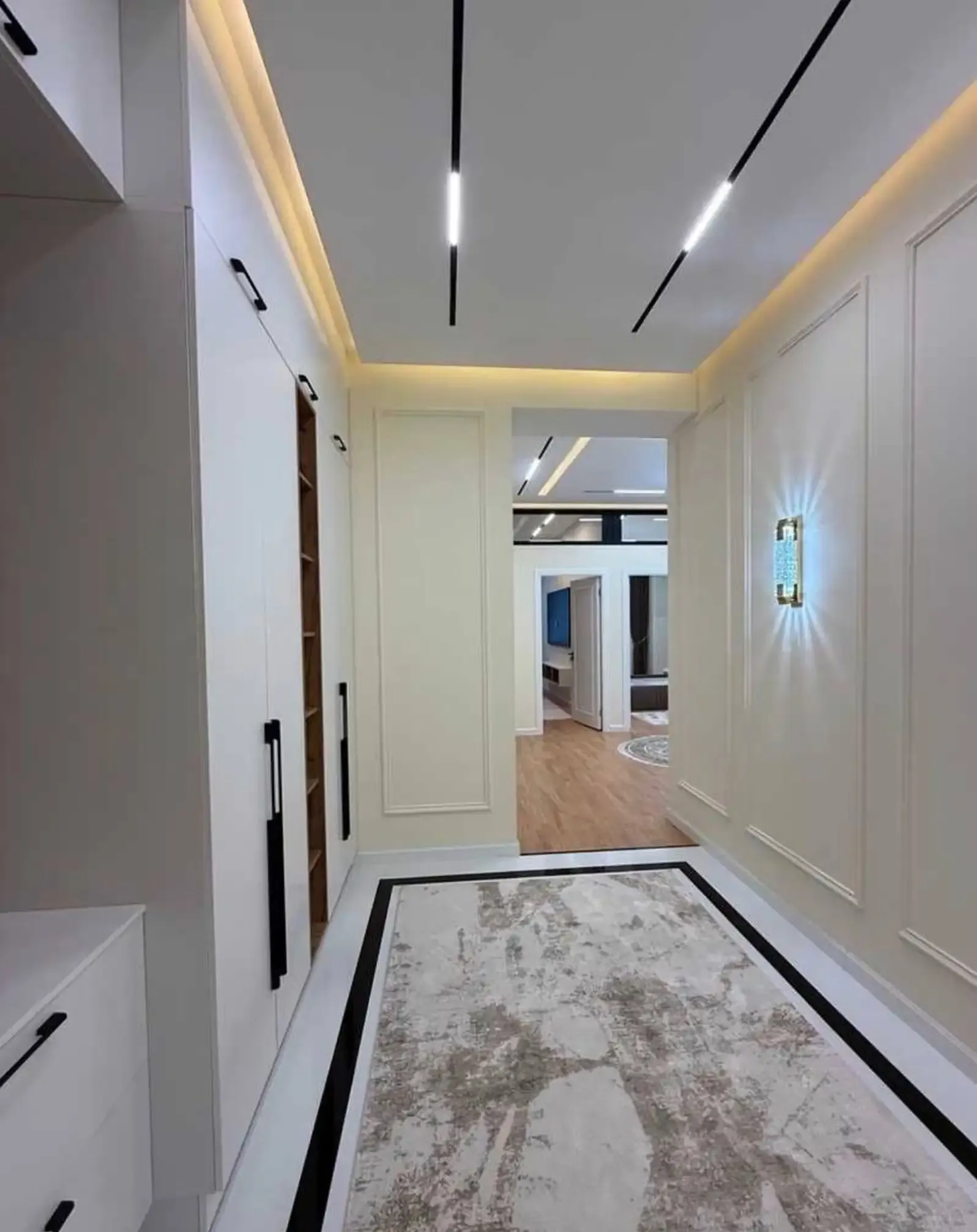 2-комн. квартира, 6 этаж, 69 м², Исмоили сомони