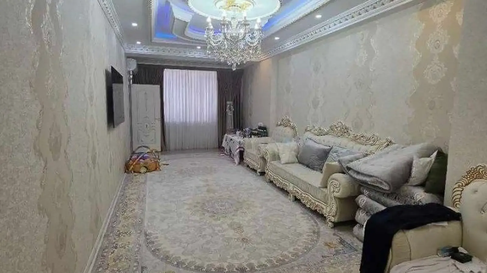2-комн. квартира, 8 этаж, 80 м², Исмоили сомони
