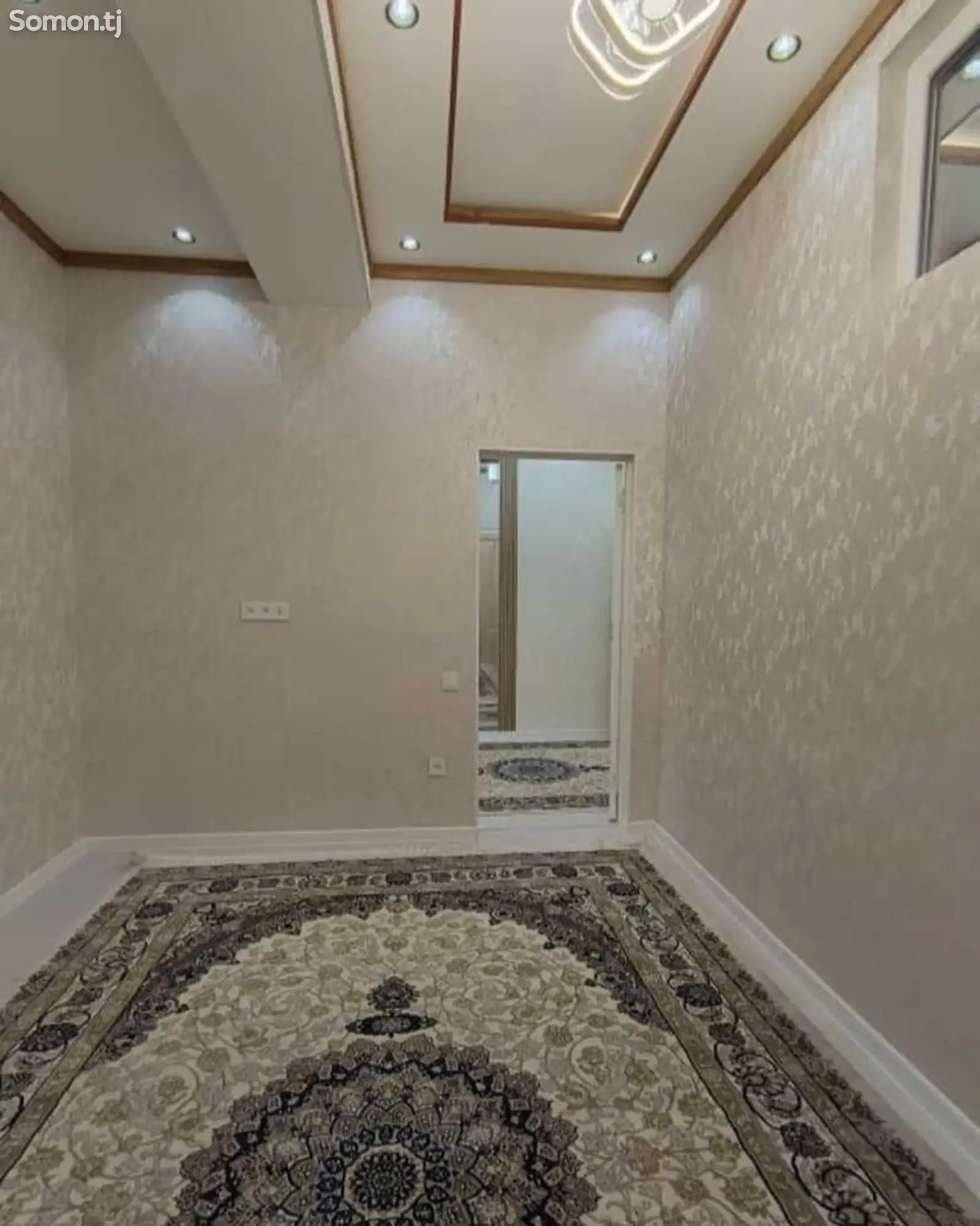 3-комн. квартира, 14 этаж, 79 м², 33мкр