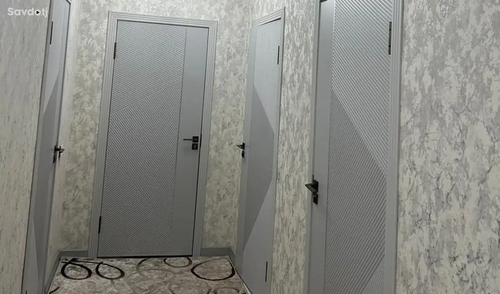 2-комн. квартира, 2 этаж, 71м², Сино