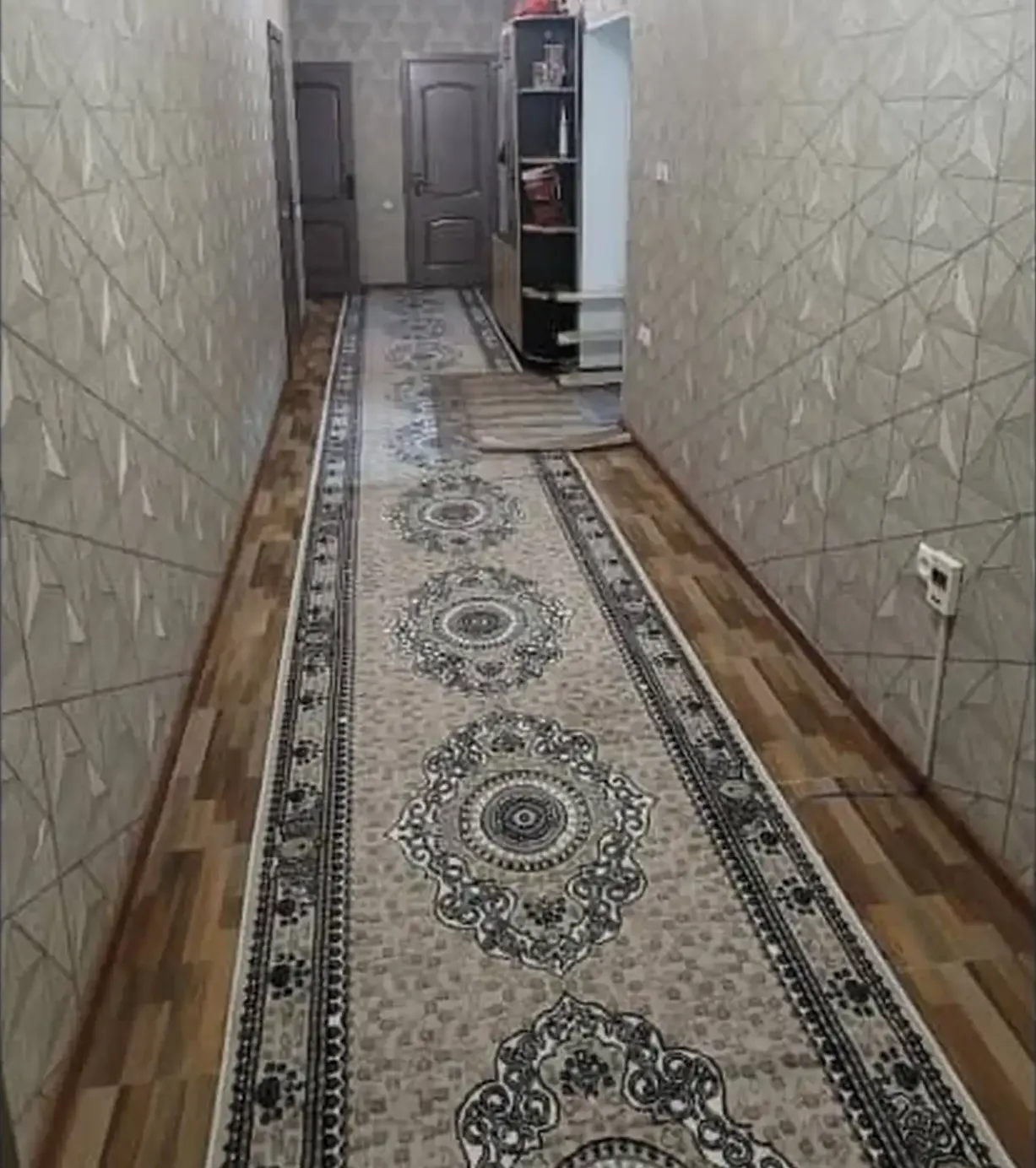 3-комн. квартира, 3 этаж, 109м², Шохмансур