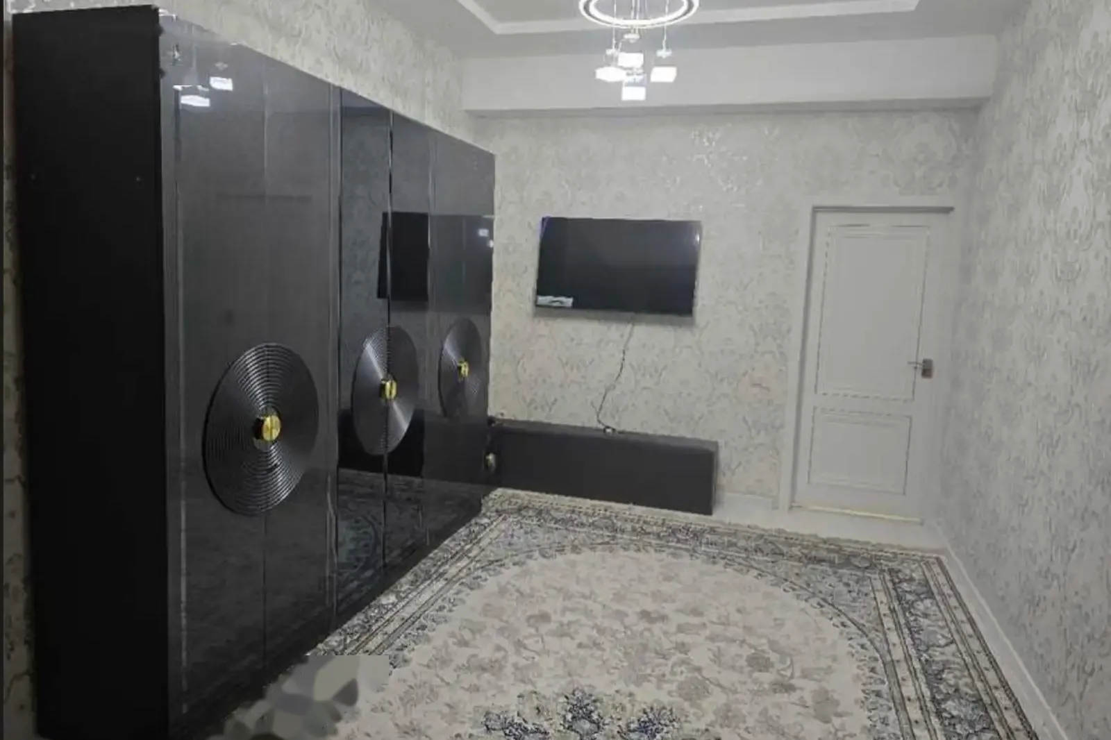 2-комн. квартира, 8 этаж, 54м², И. Сомони, Спартак