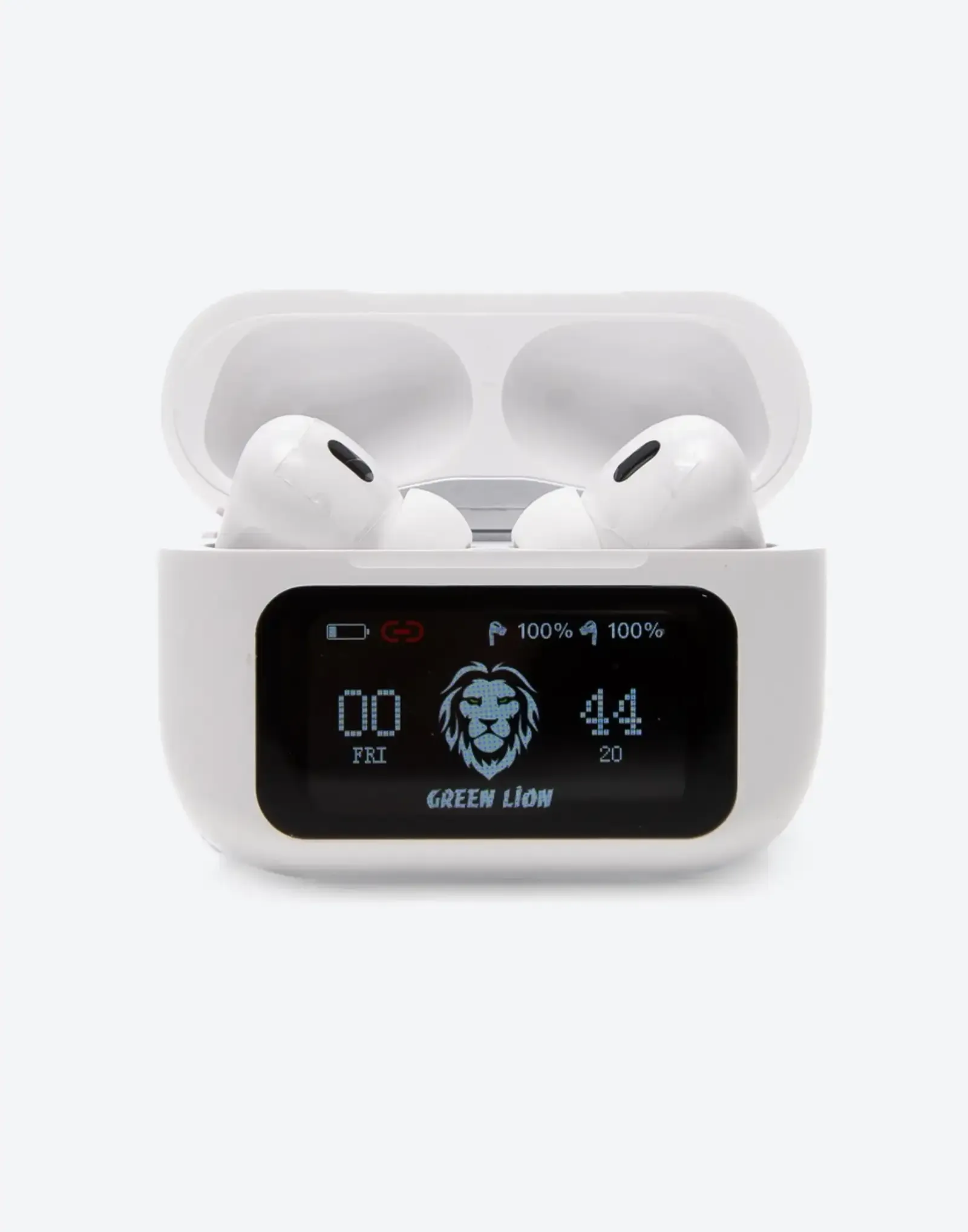 Беспроводные наушники Green Lion Touch Tone Lite Active Noise Cancellation