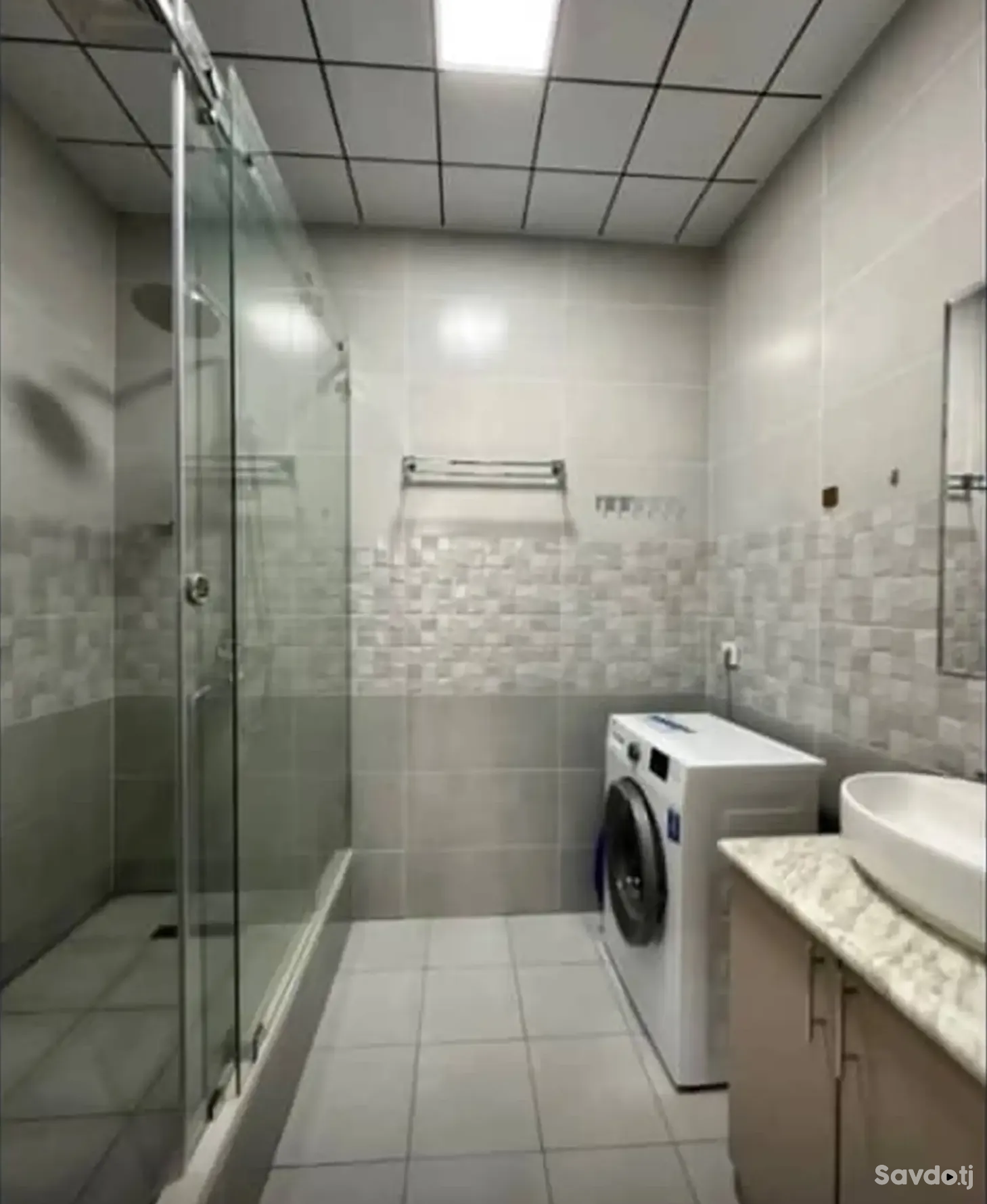 2-комн. квартира, 12 этаж, 76м², Сомони